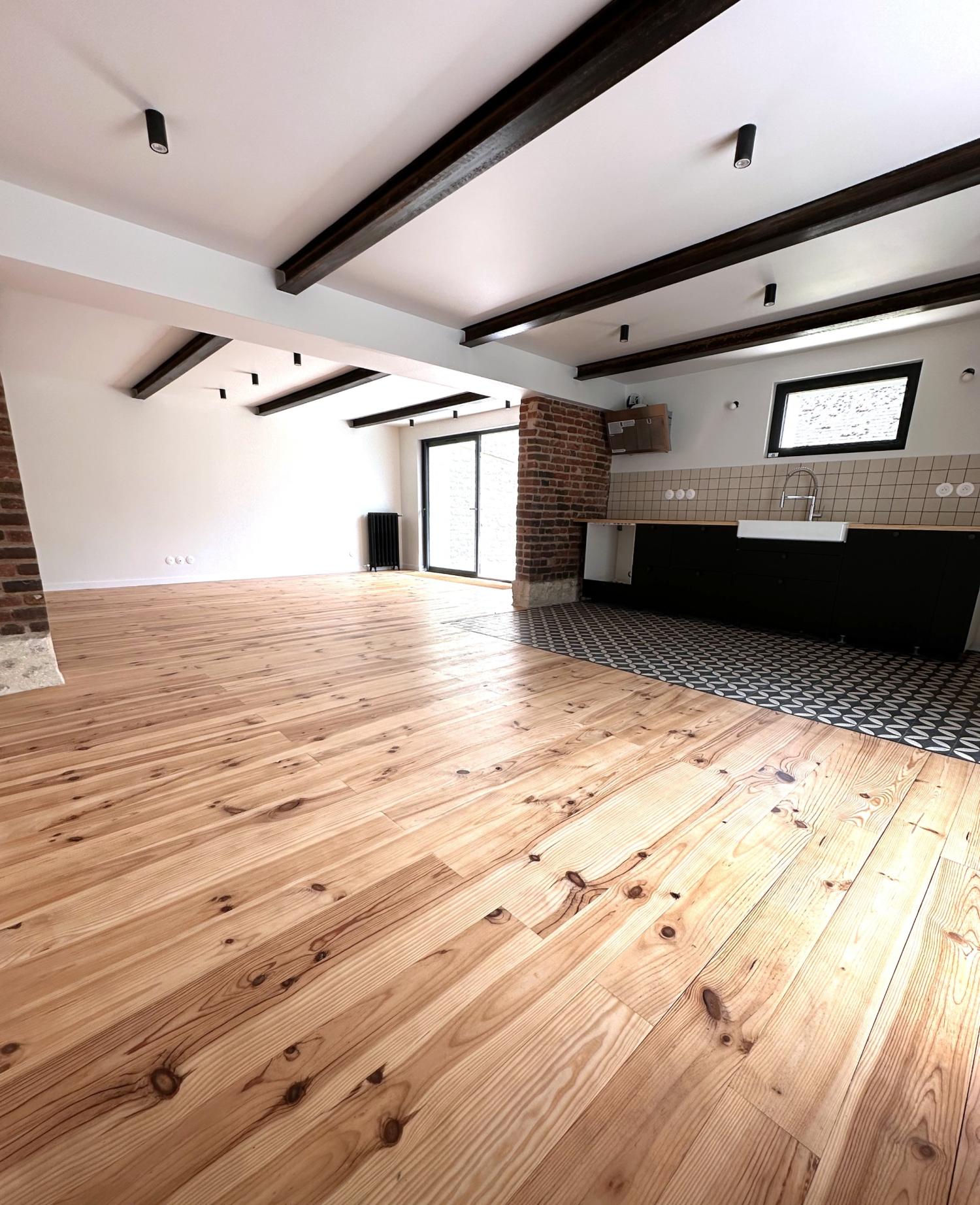  à vendre maison indépendant Acy Aisne 10
