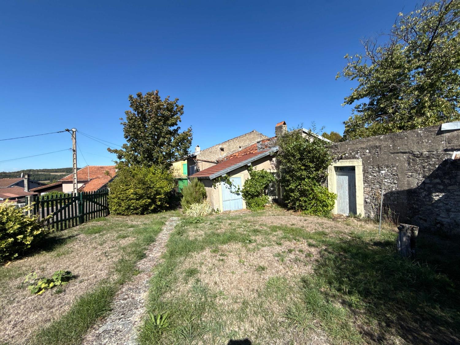  à vendre maison indépendant Ormoy Haute-Saône 19