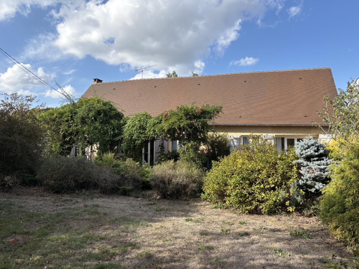 à vendre maison indépendant Coussac-Bonneval Haute-Vienne 21