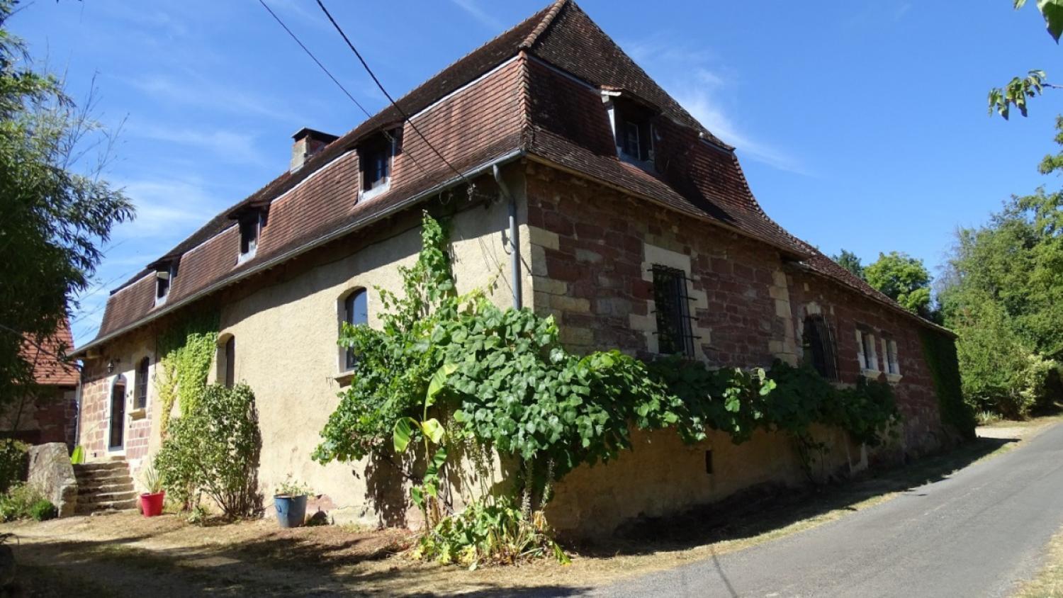  à vendre maison indépendant Ségonzac Corrèze 2