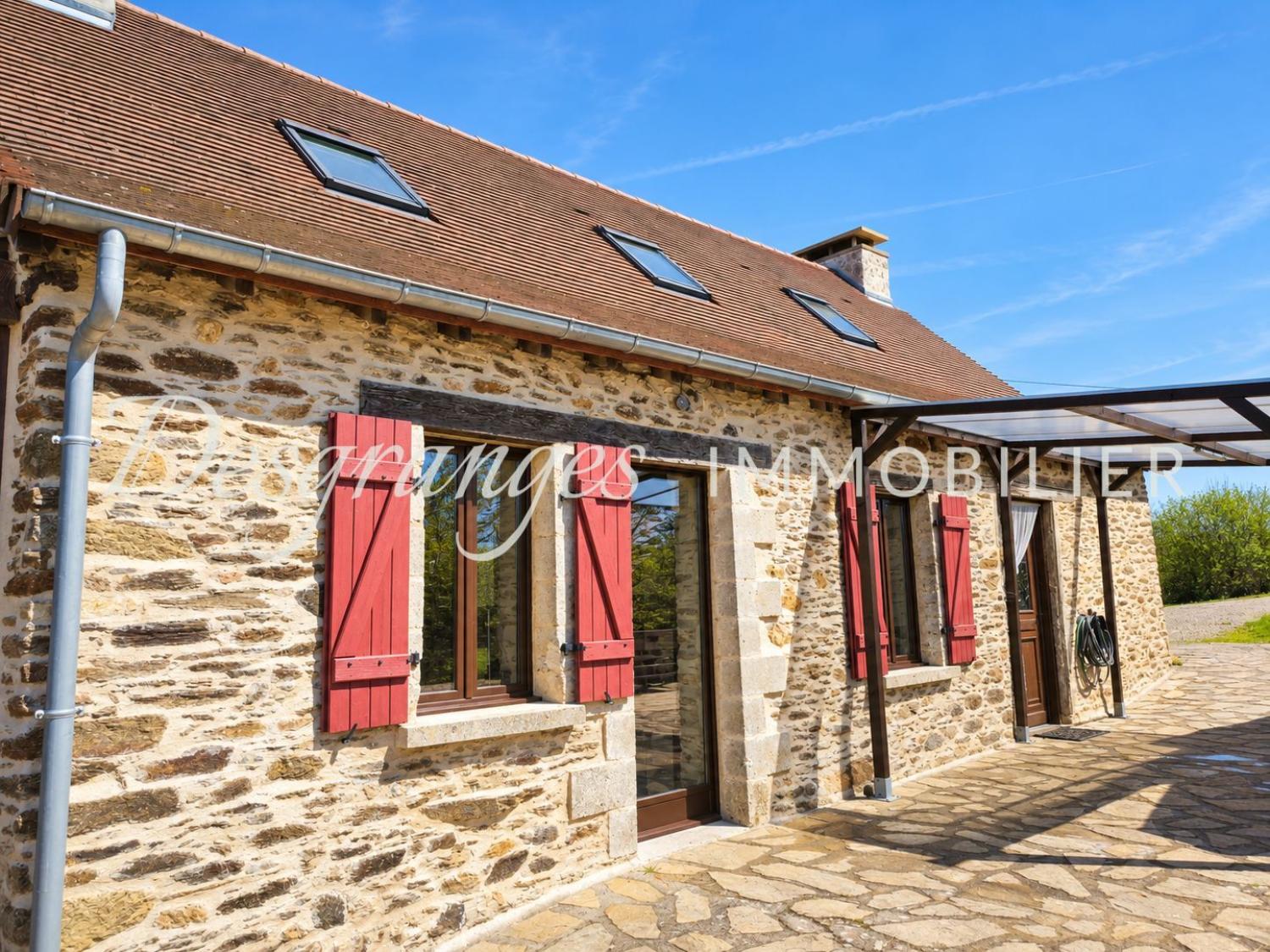 à vendre maison Payzac Dordogne 3