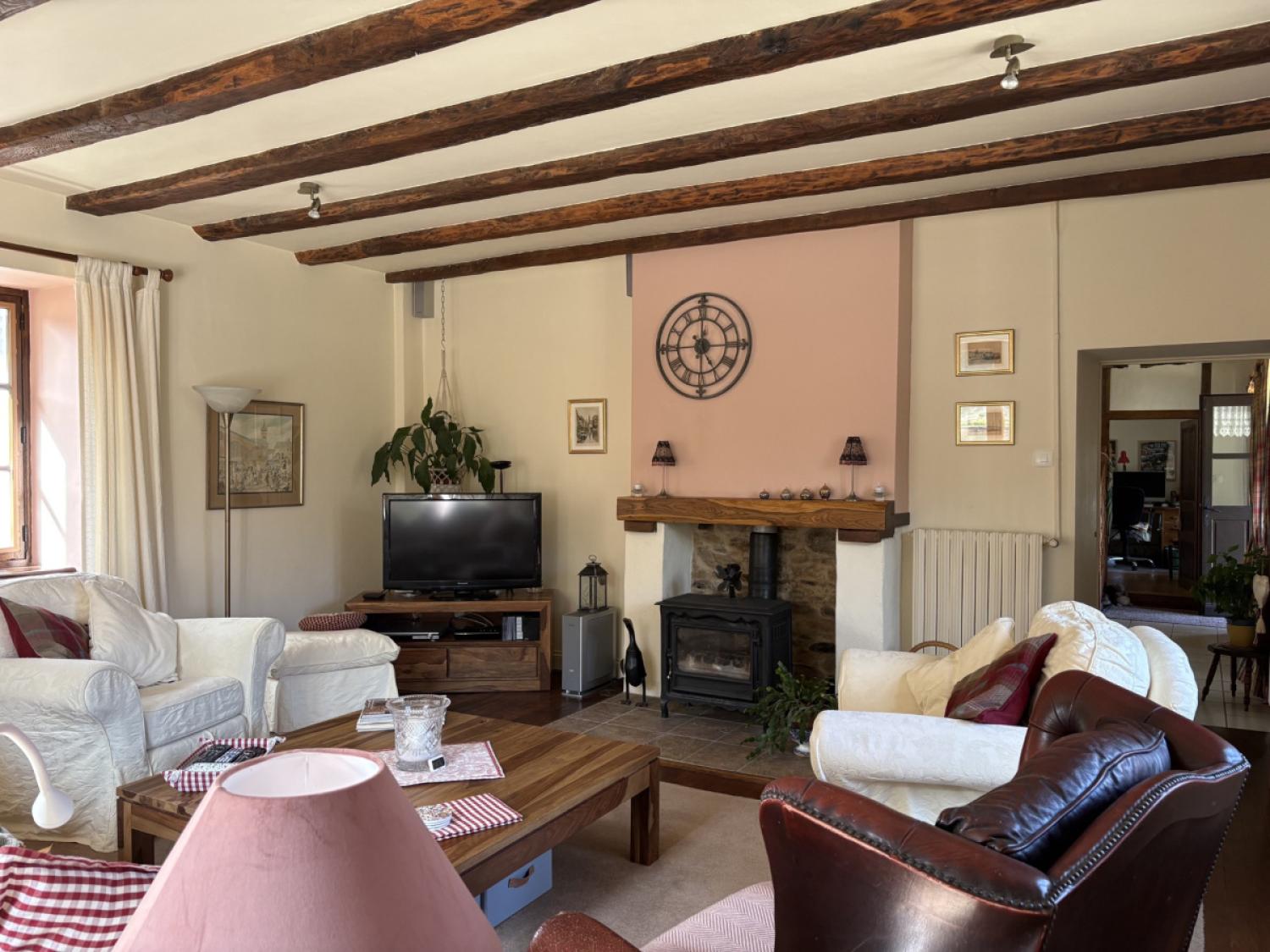  à vendre maison avec gîte Meuzac Haute-Vienne 11
