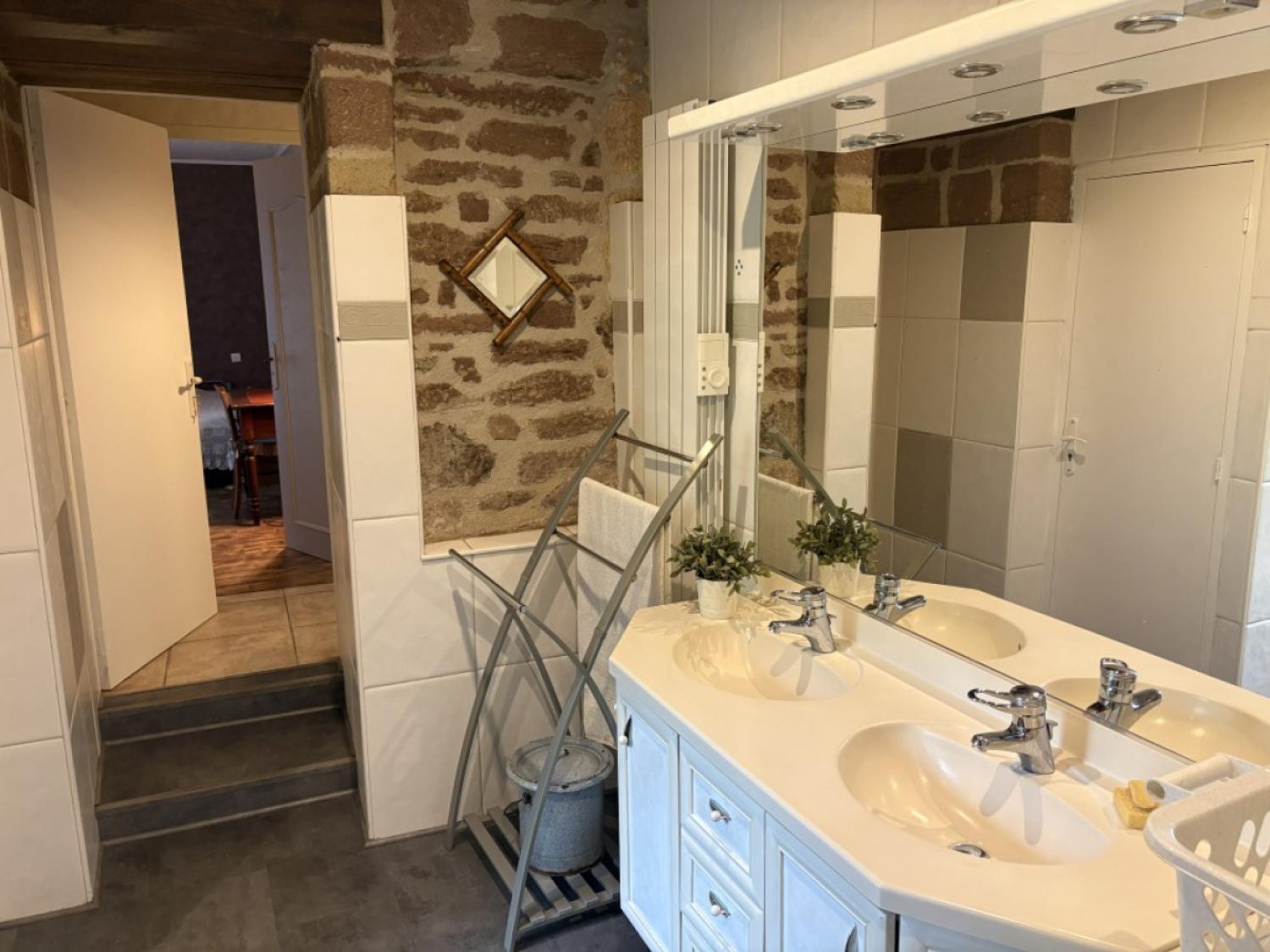  à vendre maison indépendant Ségonzac Corrèze 15