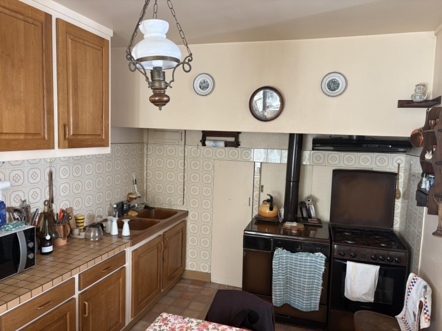 à vendre maison de village Ségur-le-Château Corrèze 6
