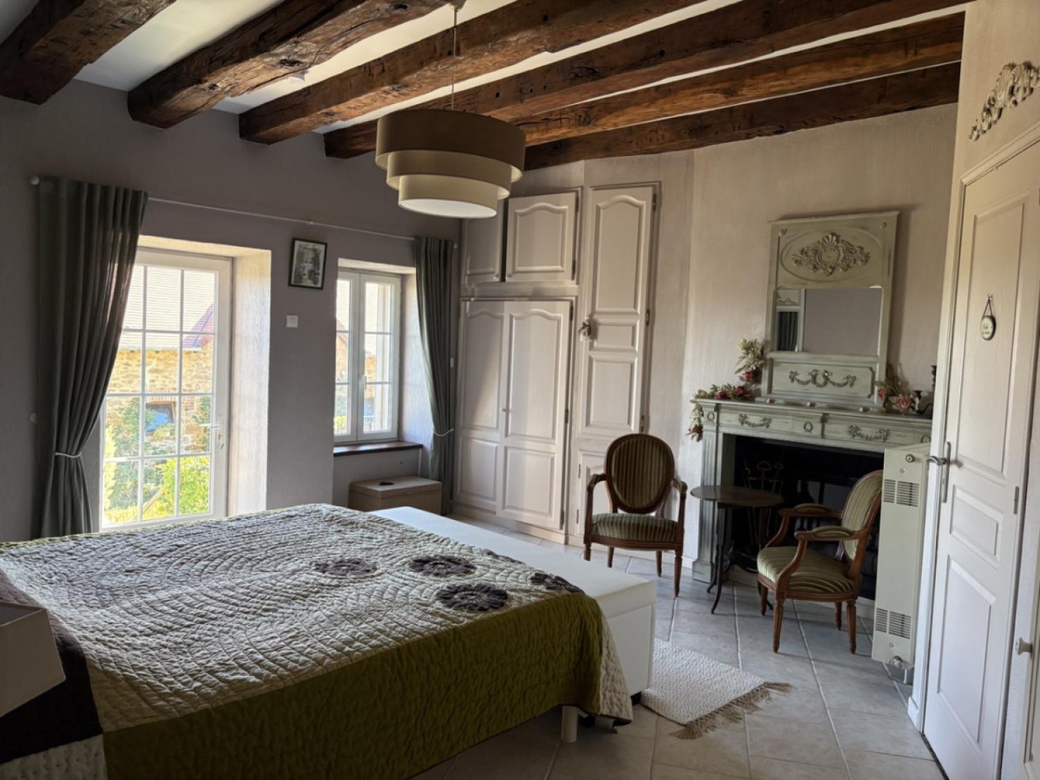 à vendre maison indépendant Meuzac Haute-Vienne 21
