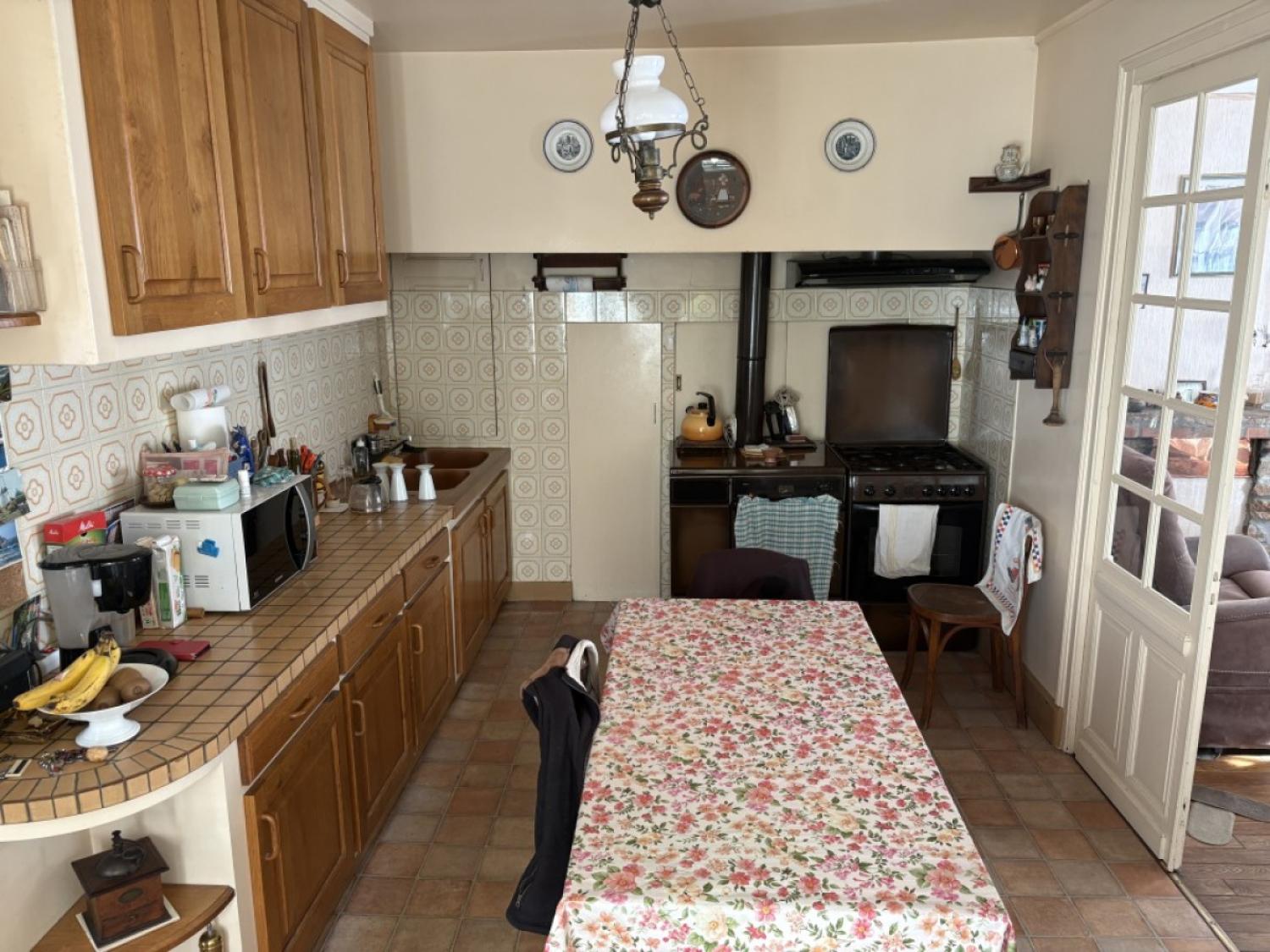 à vendre maison de village Ségur-le-Château Corrèze 5