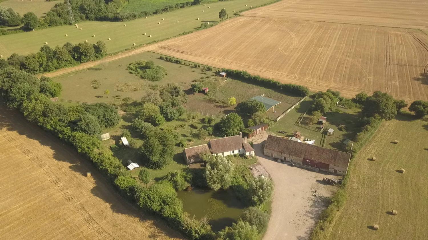 à vendre maison indépendant Ballon Sarthe 1