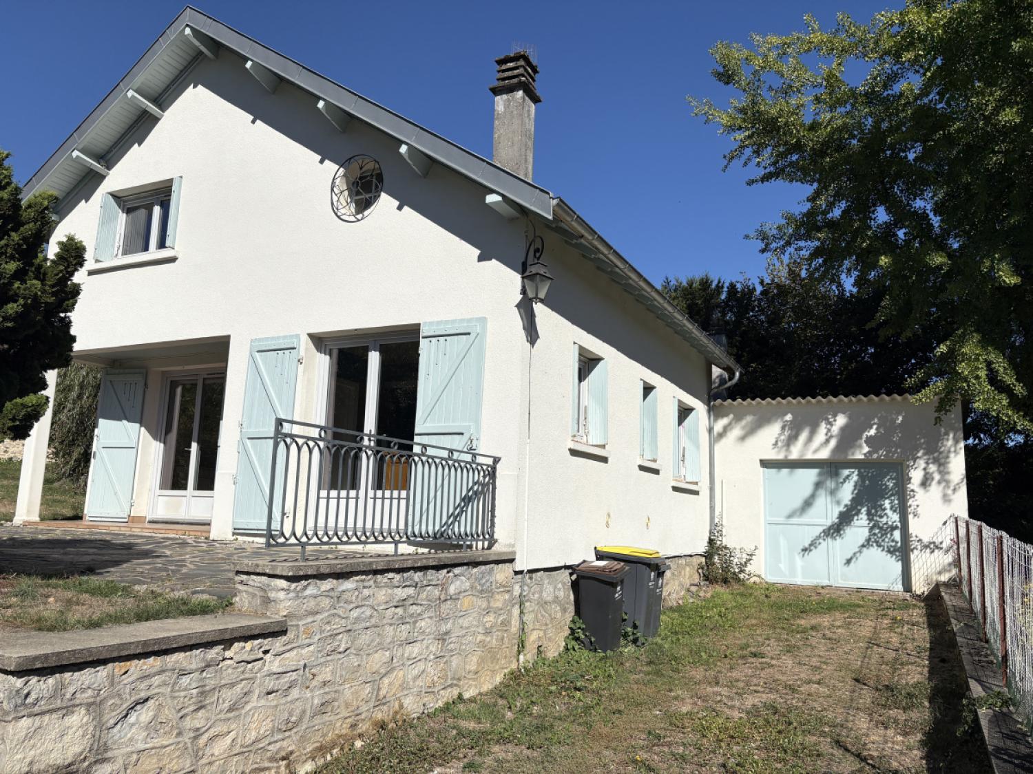  à vendre maison indépendant Saint-Pardoux-Corbier Corrèze 11