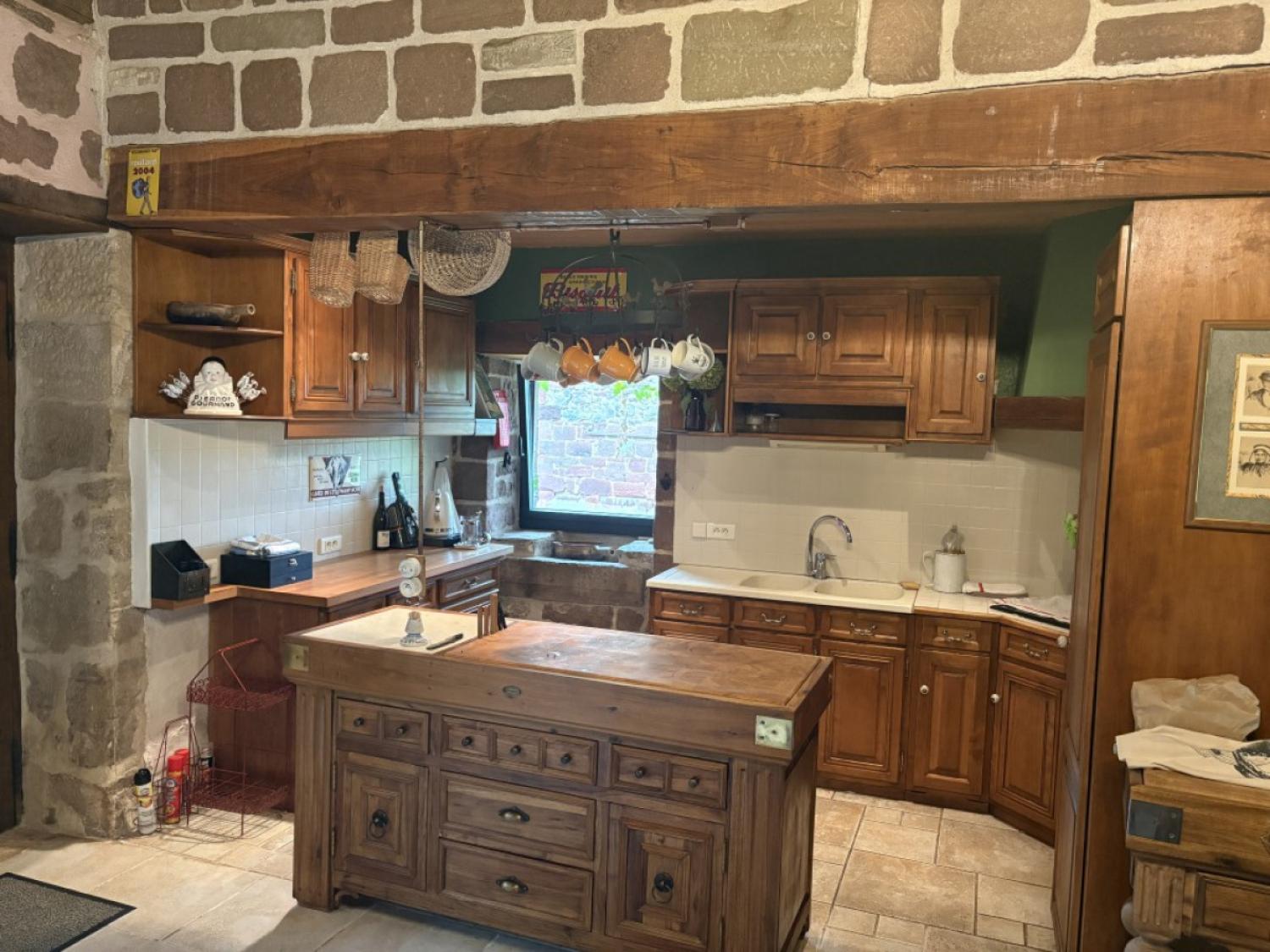  à vendre maison indépendant Ségonzac Corrèze 7