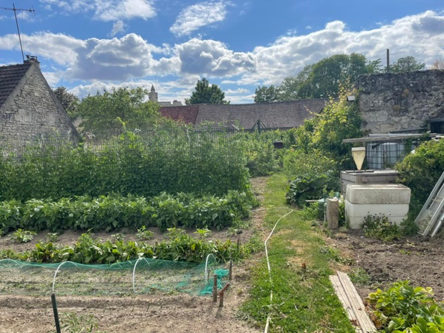  à vendre maison avec gîte Crépy-en-Valois Oise 19