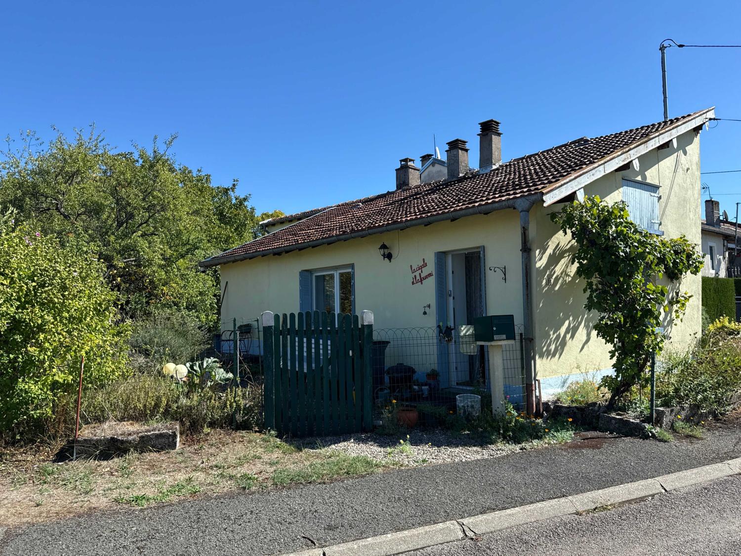  à vendre maison indépendant Ormoy Haute-Saône 3