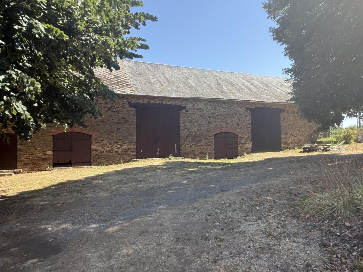 à vendre maison indépendant Lubersac Corrèze 15