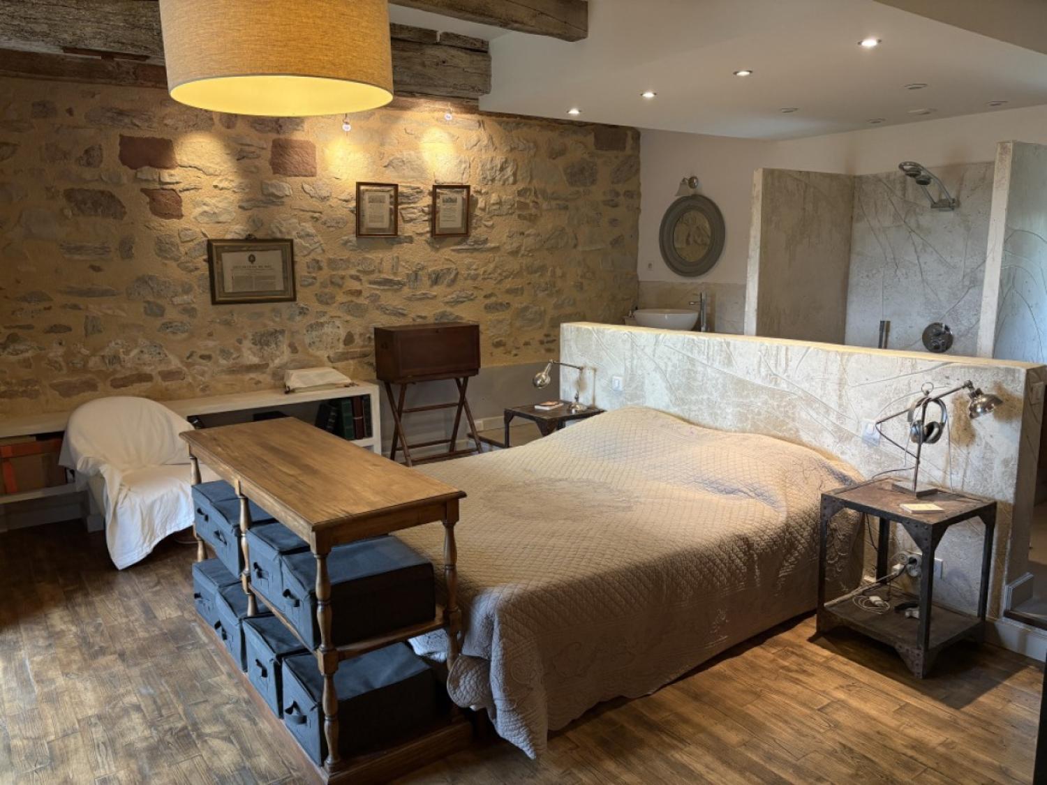  à vendre maison indépendant Ségonzac Corrèze 16