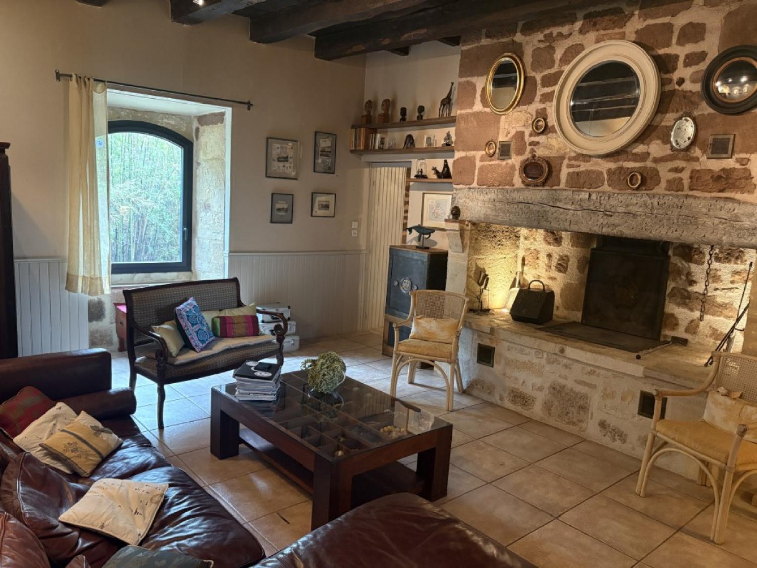  à vendre maison indépendant Ségonzac Corrèze 10