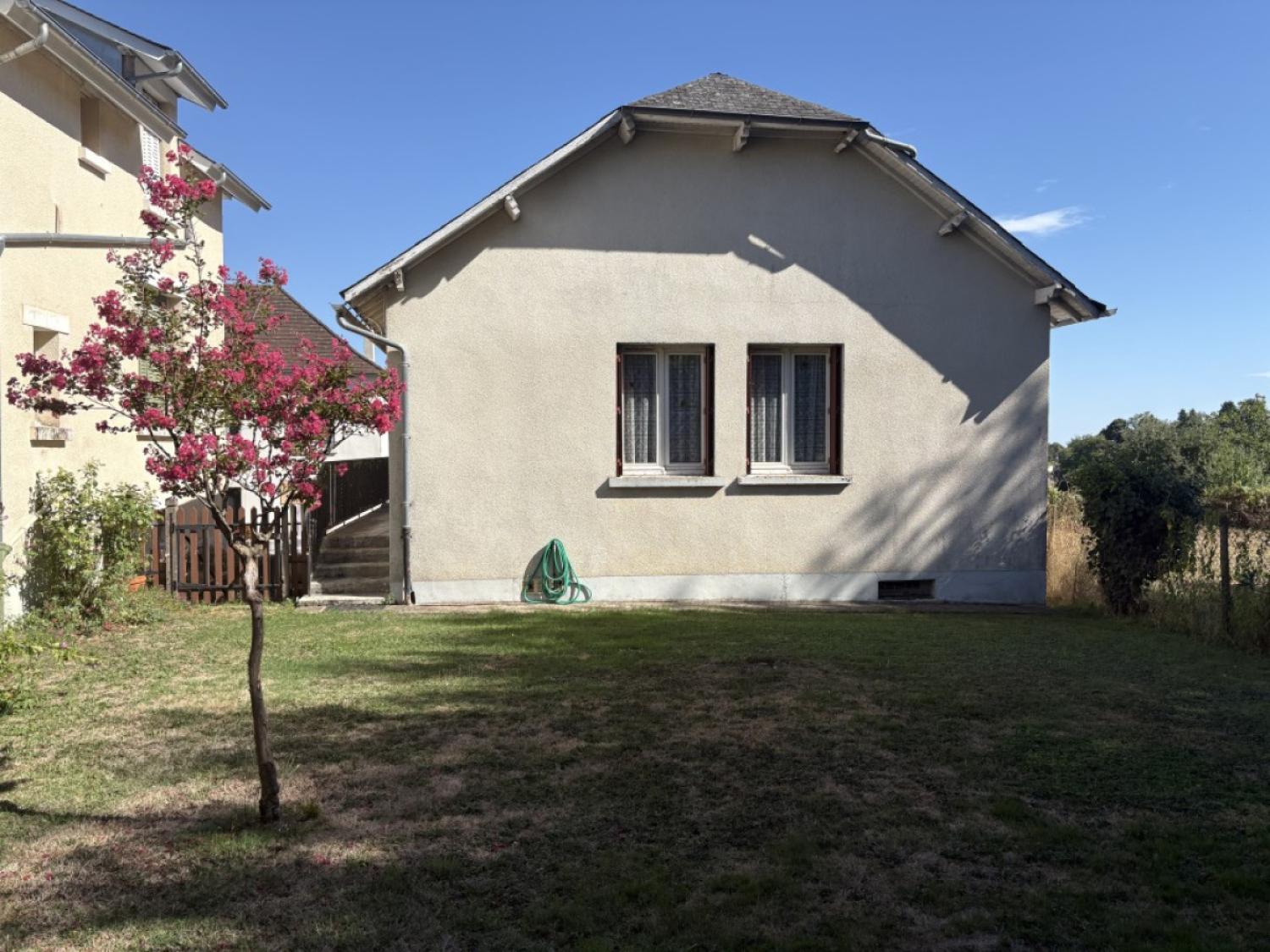  à vendre maison de village Saint-Sornin-Lavolps Corrèze 3
