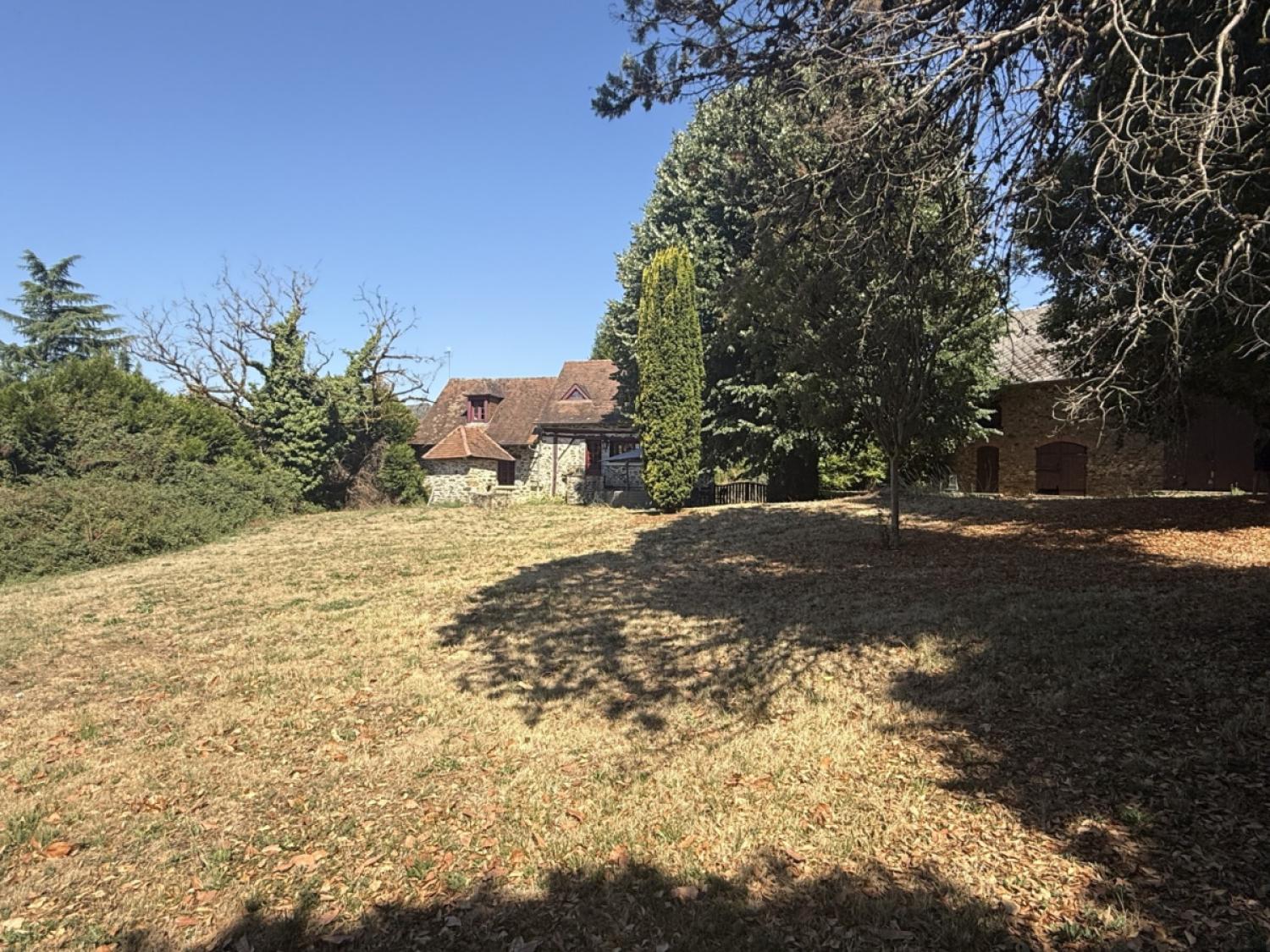 à vendre maison indépendant Lubersac Corrèze 13