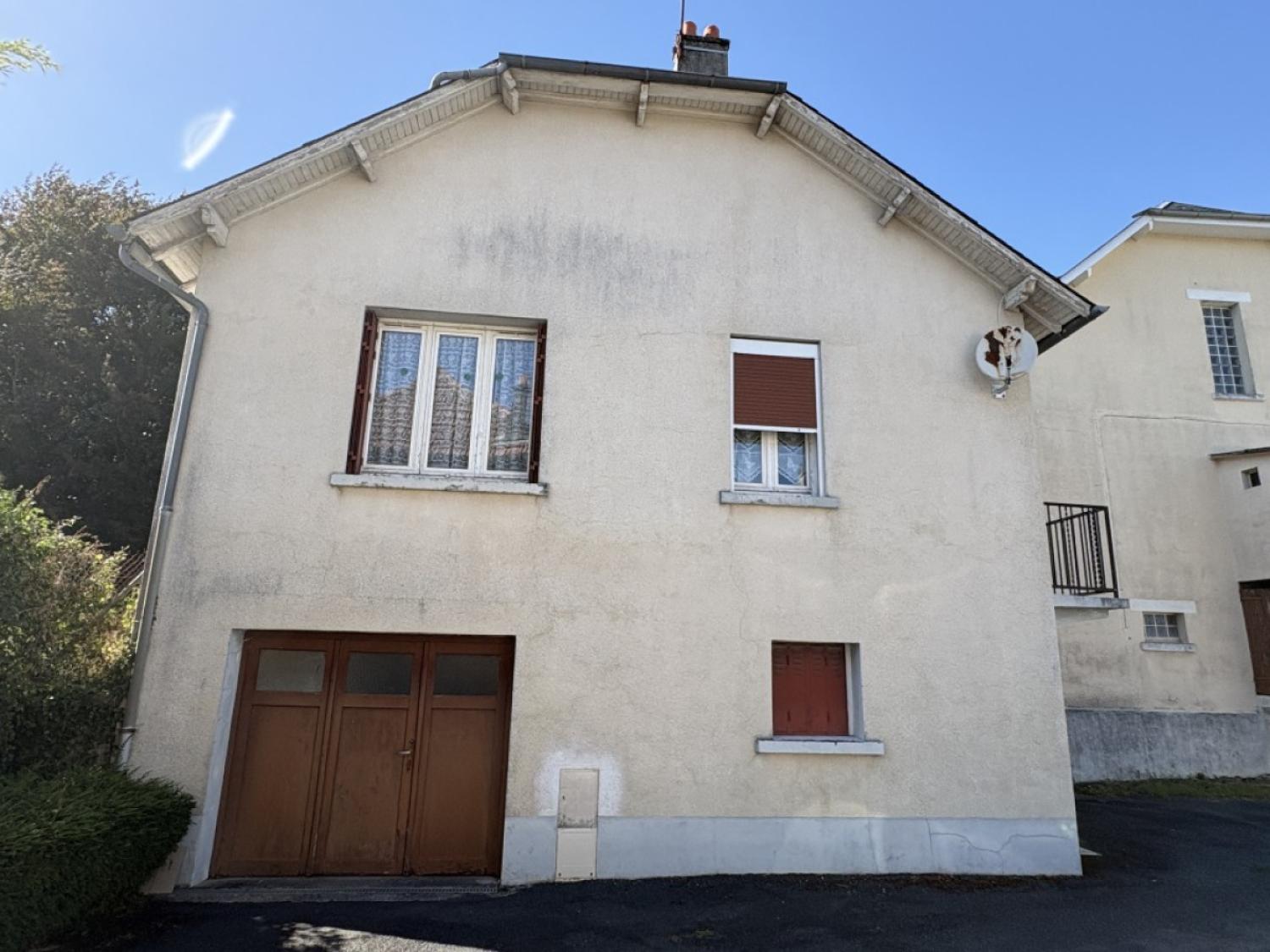  à vendre maison de village Saint-Sornin-Lavolps Corrèze 14