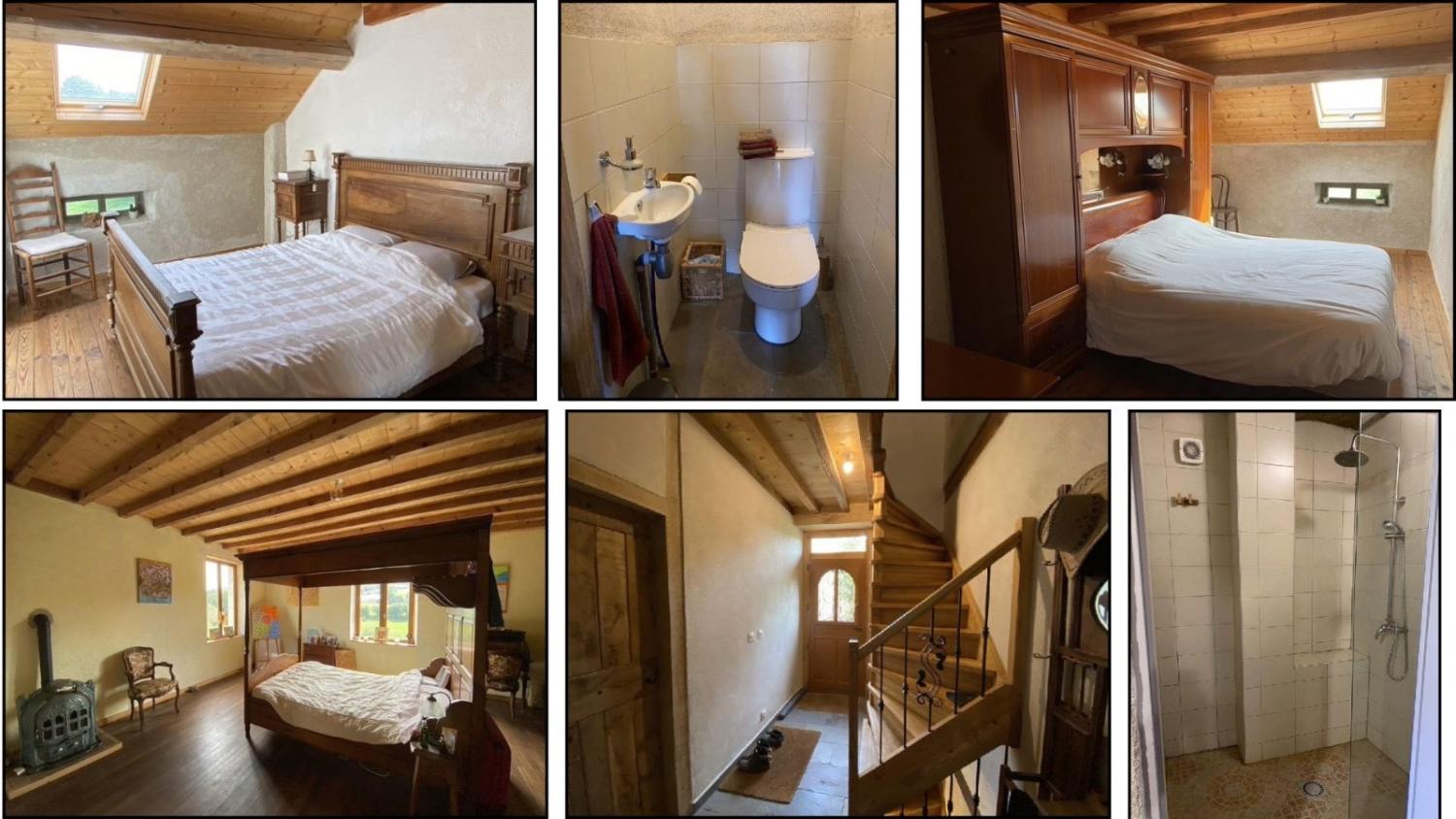  à vendre propriété Brousse Creuse 4