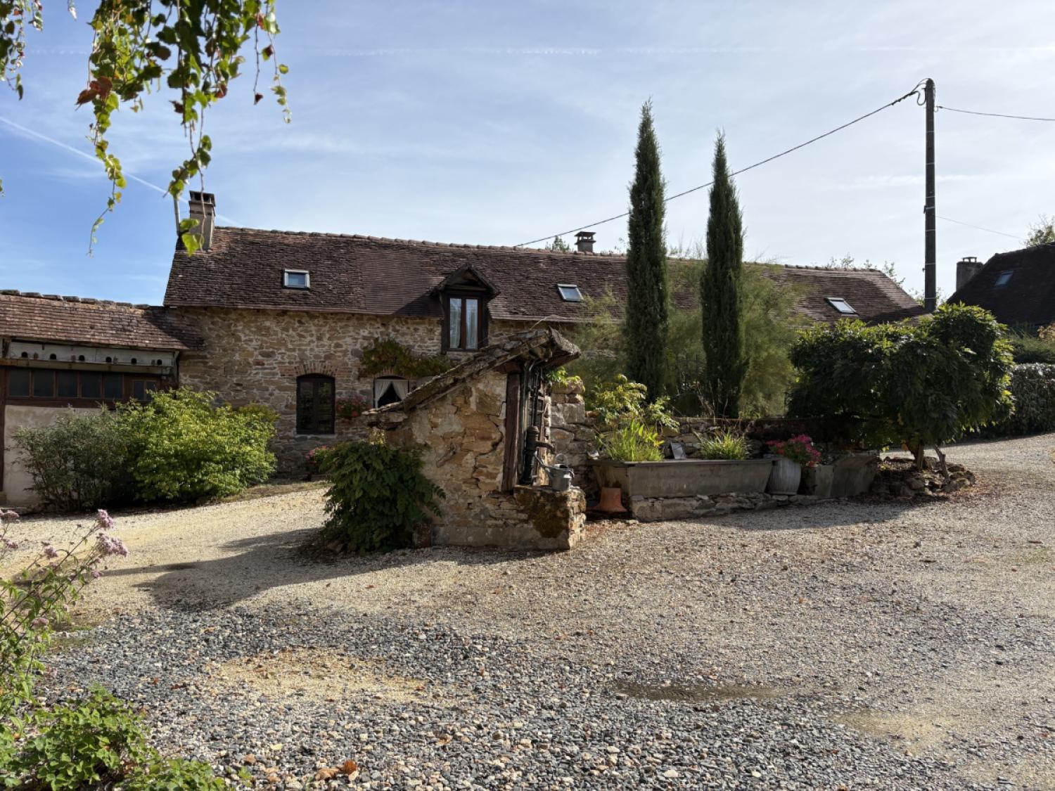  à vendre maison avec gîte Meuzac Haute-Vienne 18