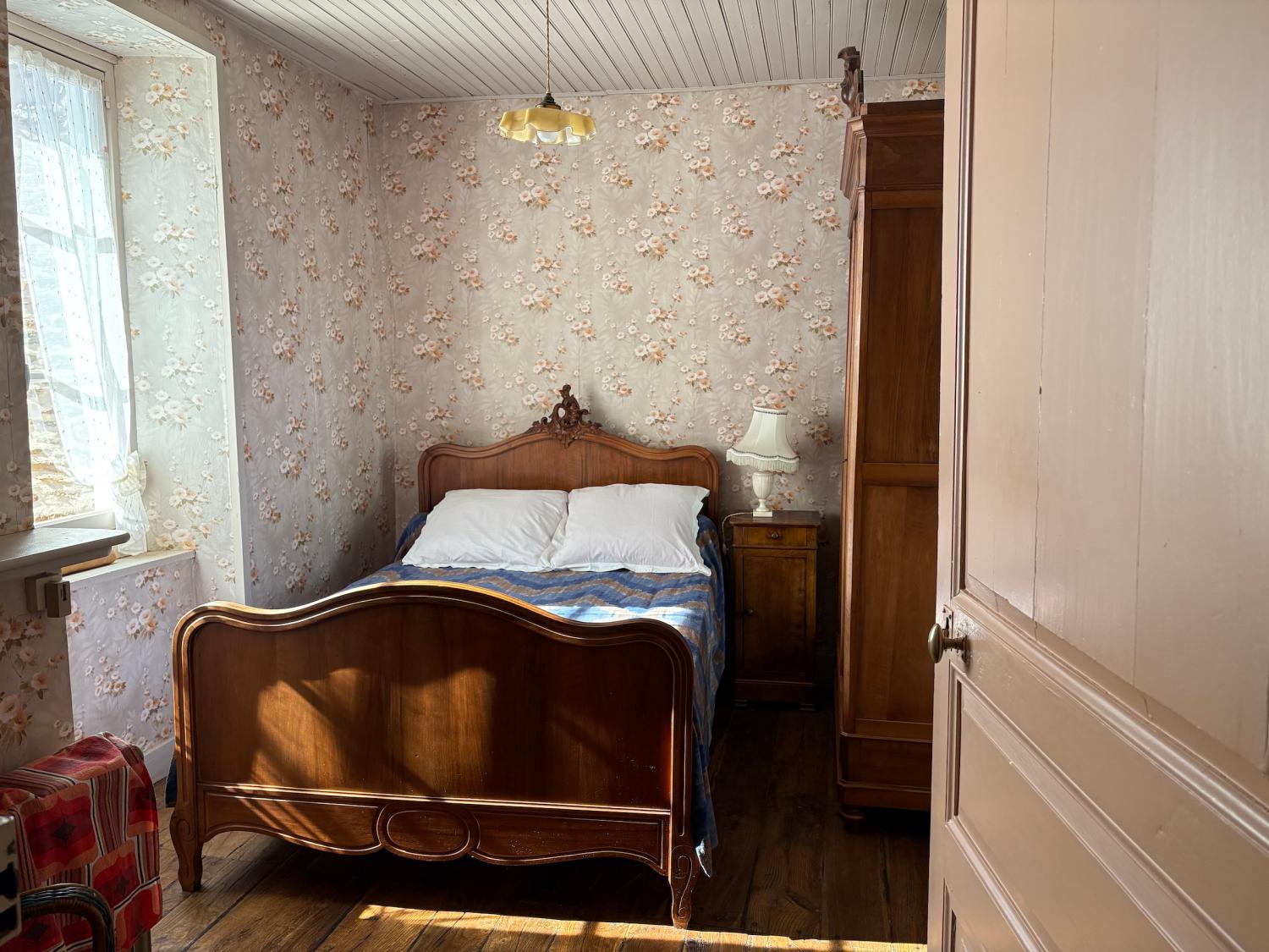  à vendre maison de village Coussac-Bonneval Haute-Vienne 15