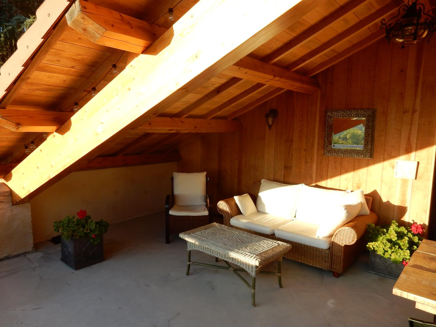  à vendre maison avec gîte Bor-et-Bar Aveyron 15