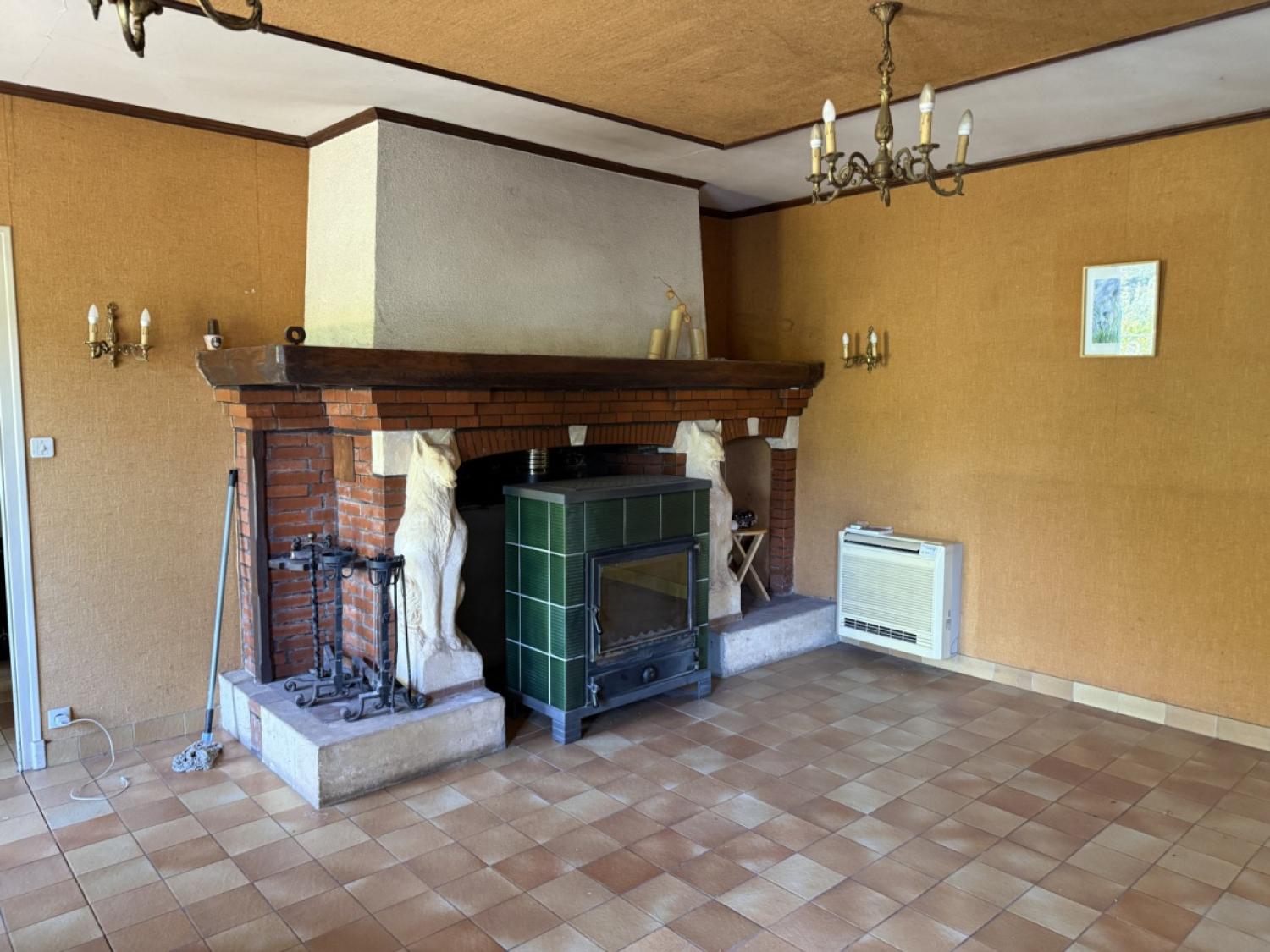  à vendre maison indépendant Vignols Corrèze 4