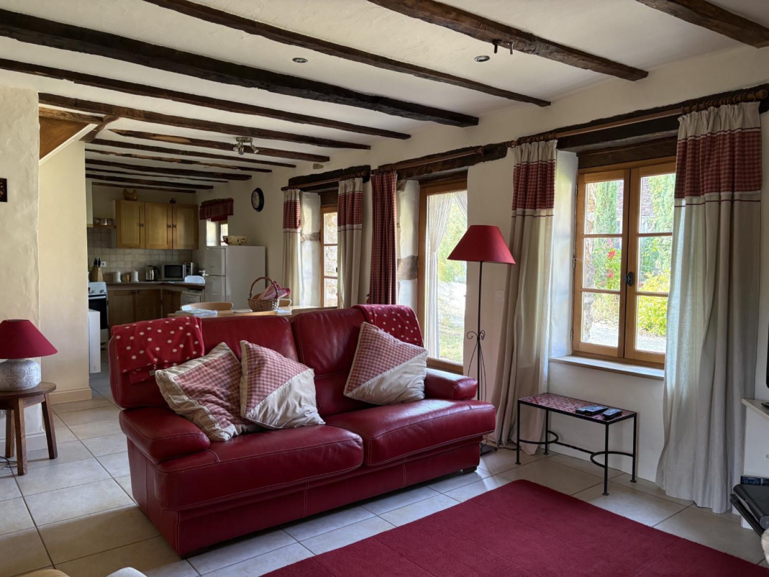  à vendre maison avec gîte Meuzac Haute-Vienne 19