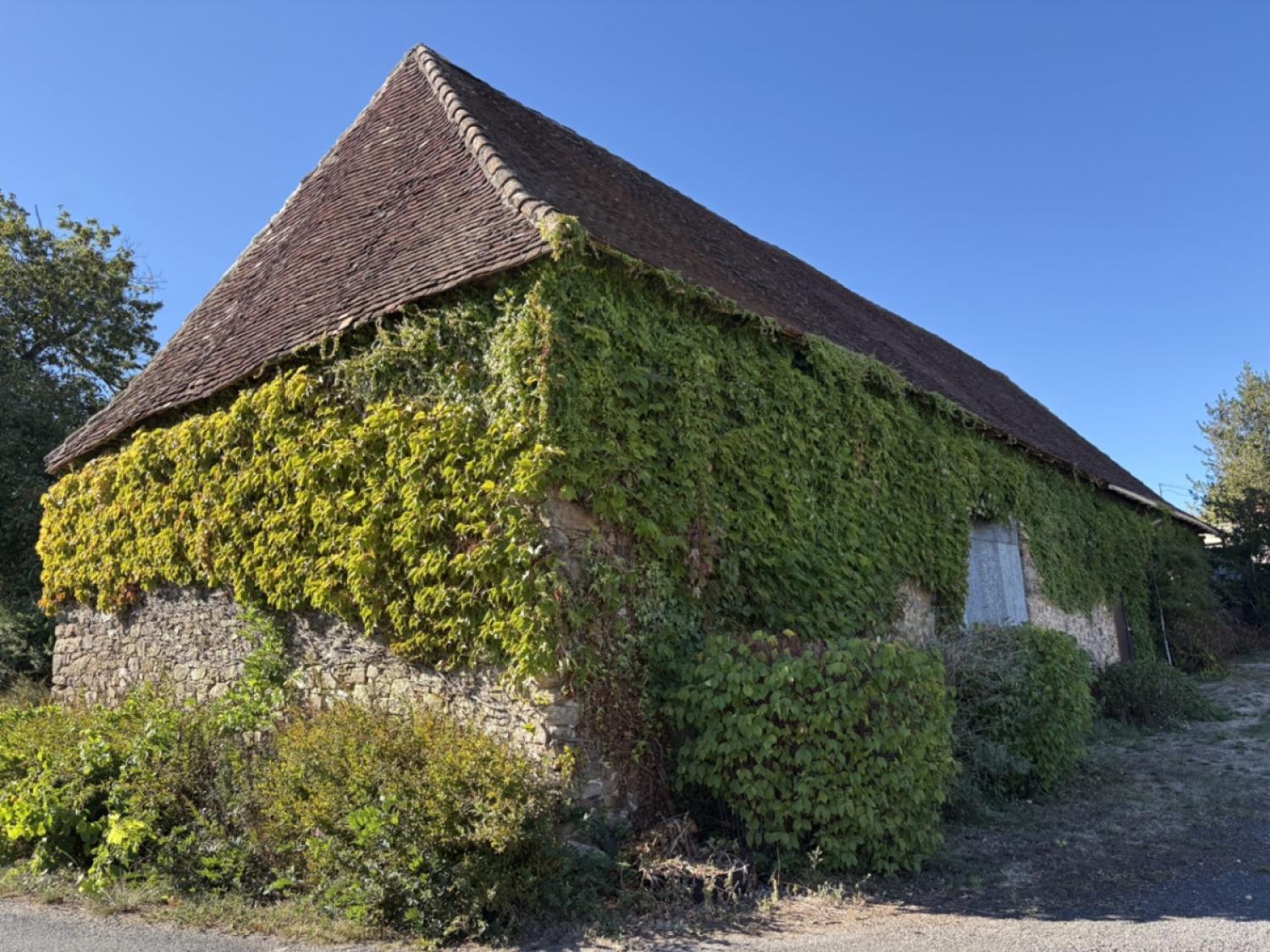 à vendre maison indépendant Meuzac Haute-Vienne 30