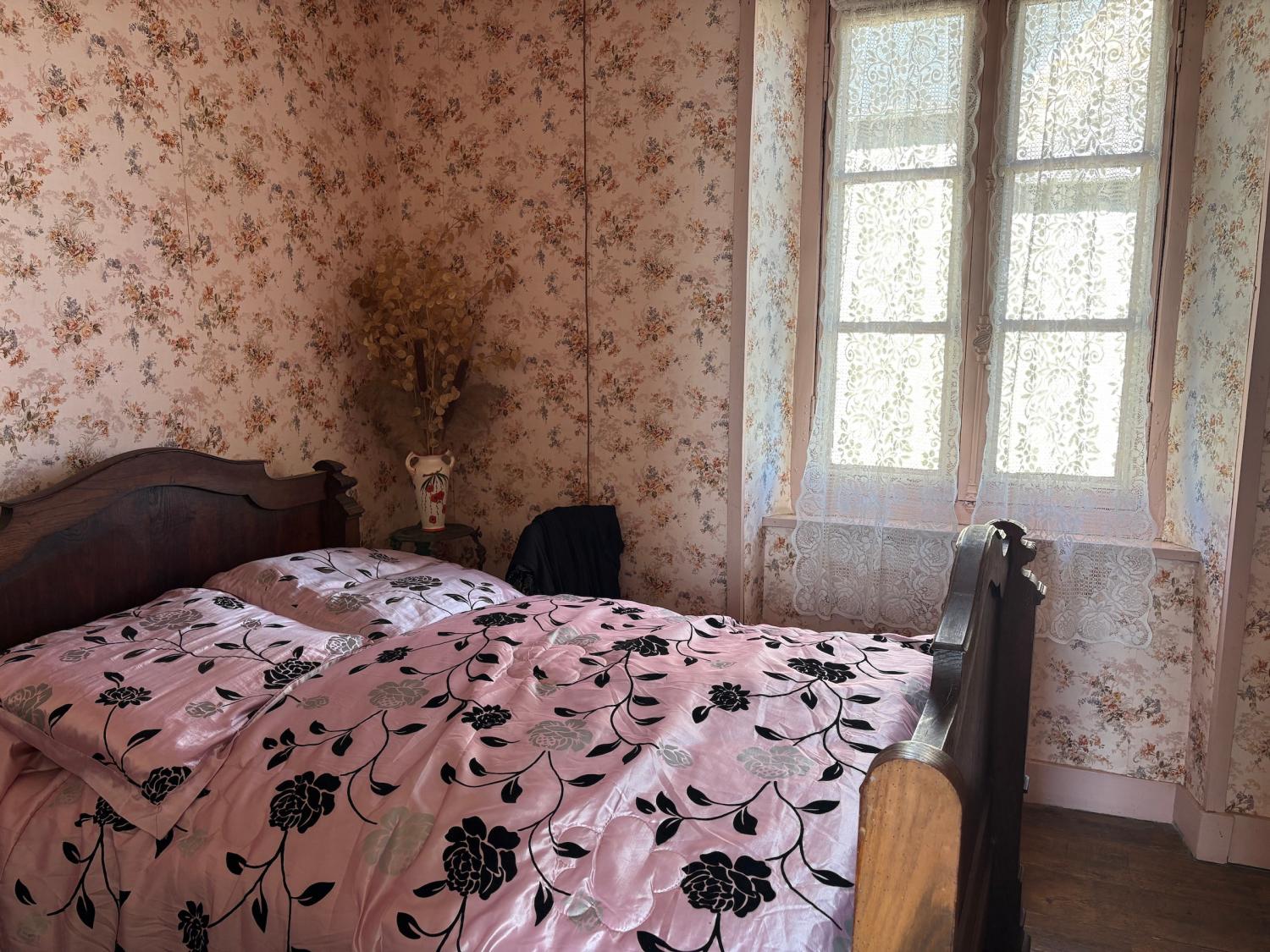  à vendre maison de village Coussac-Bonneval Haute-Vienne 16