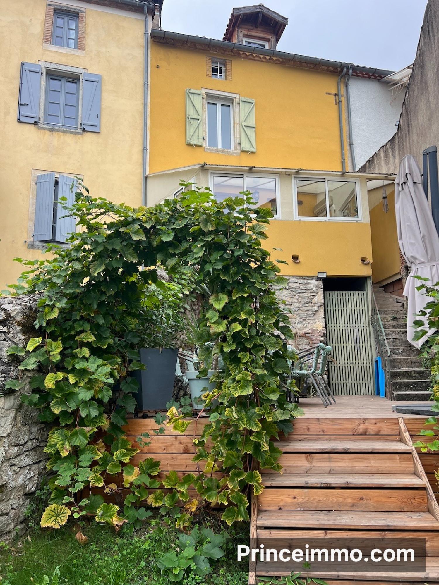  à vendre maison de village Douelle Lot 12