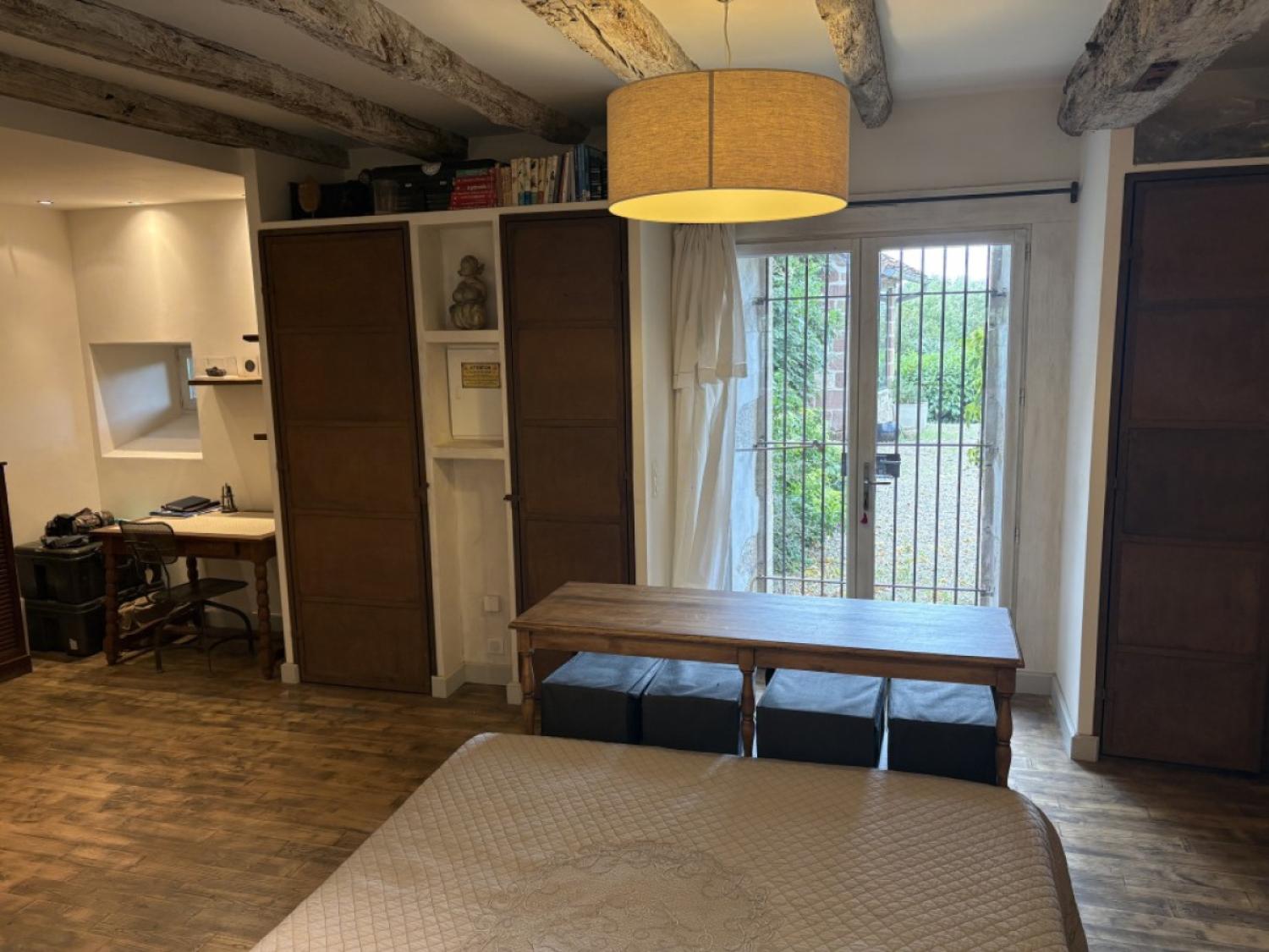  à vendre maison indépendant Ségonzac Corrèze 18
