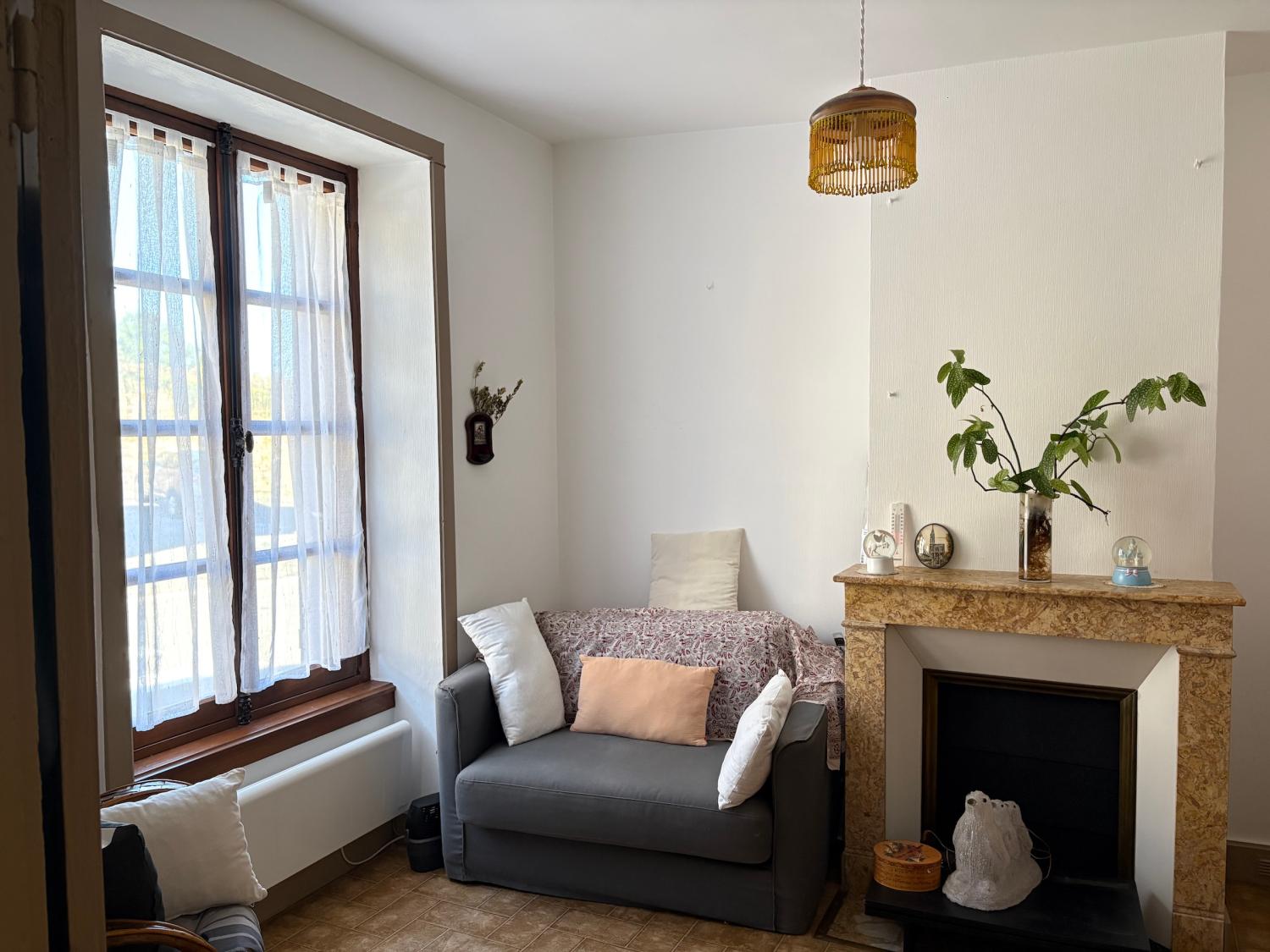  à vendre maison de village Coussac-Bonneval Haute-Vienne 8