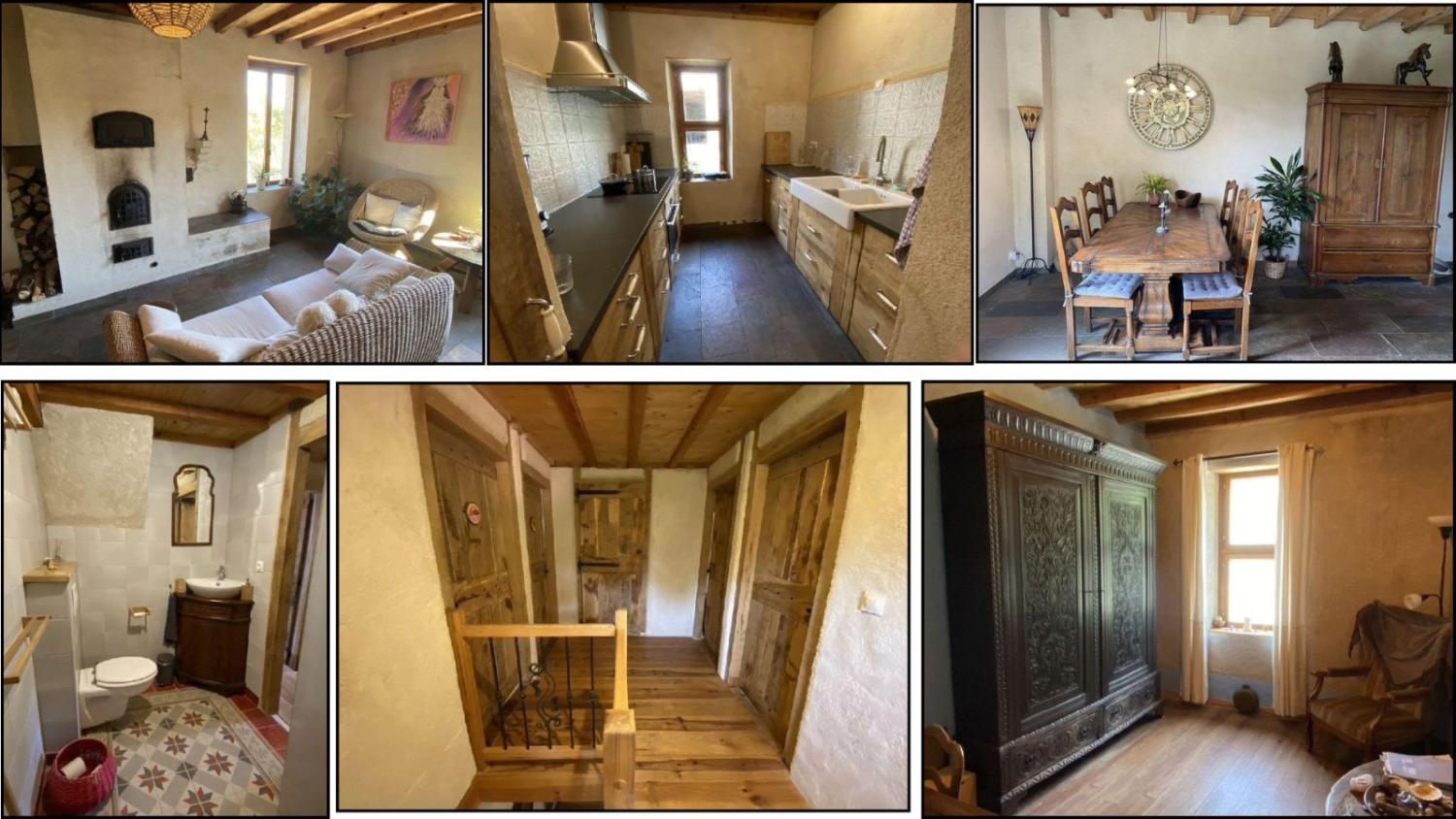  à vendre propriété Brousse Creuse 6