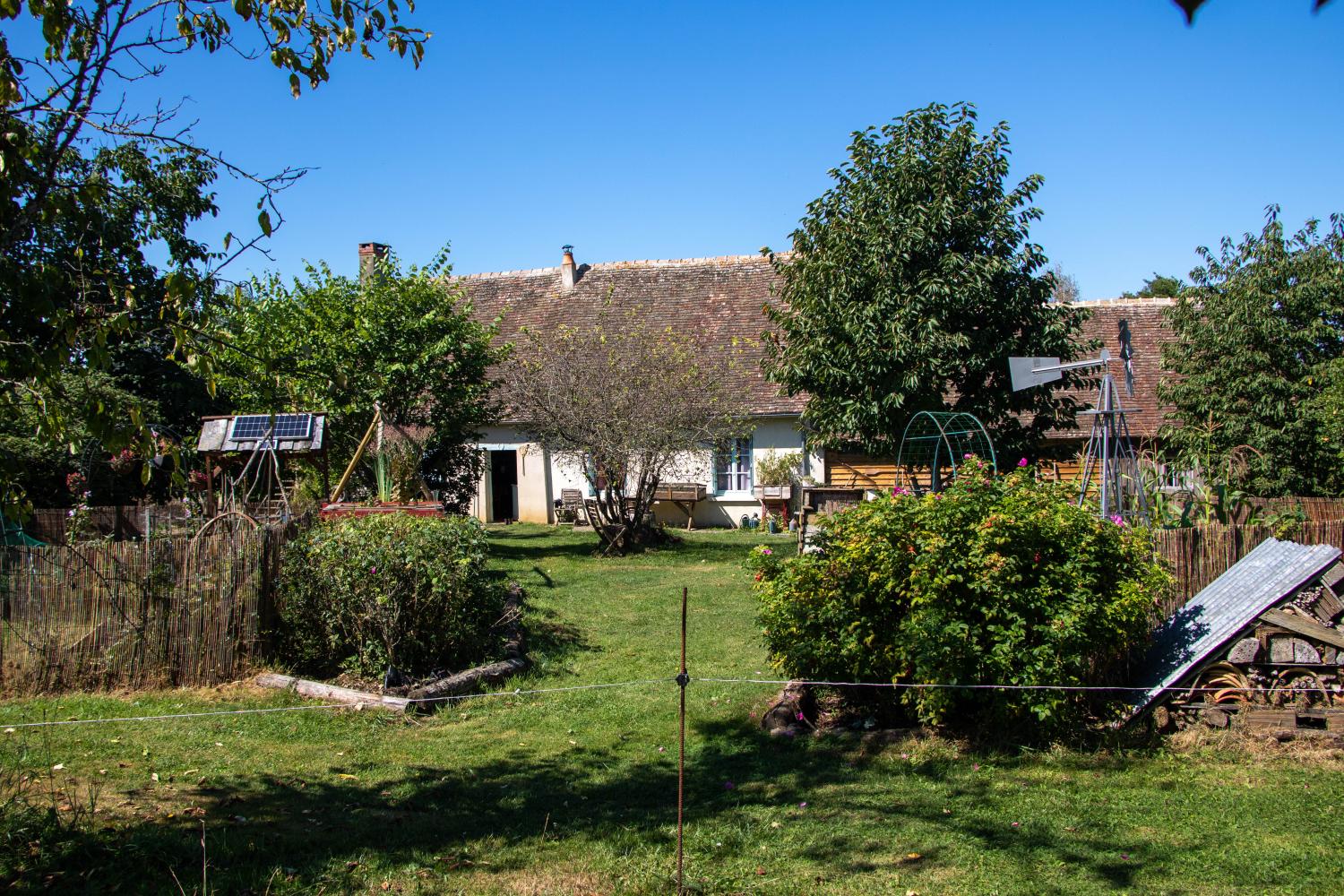  à vendre maison indépendant Ballon Sarthe 16