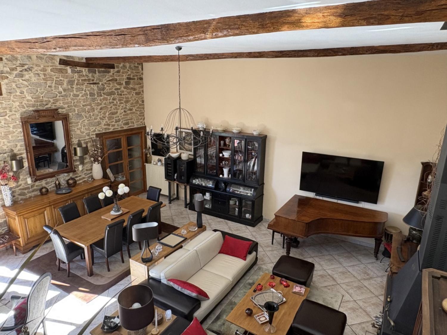 à vendre maison indépendant Meuzac Haute-Vienne 10