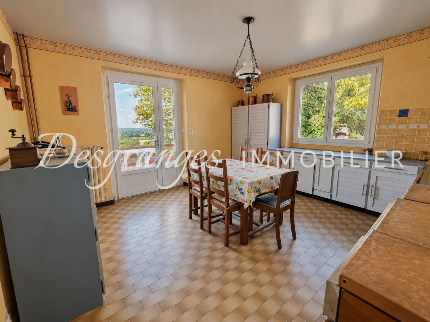  à vendre maison Excideuil Dordogne 10