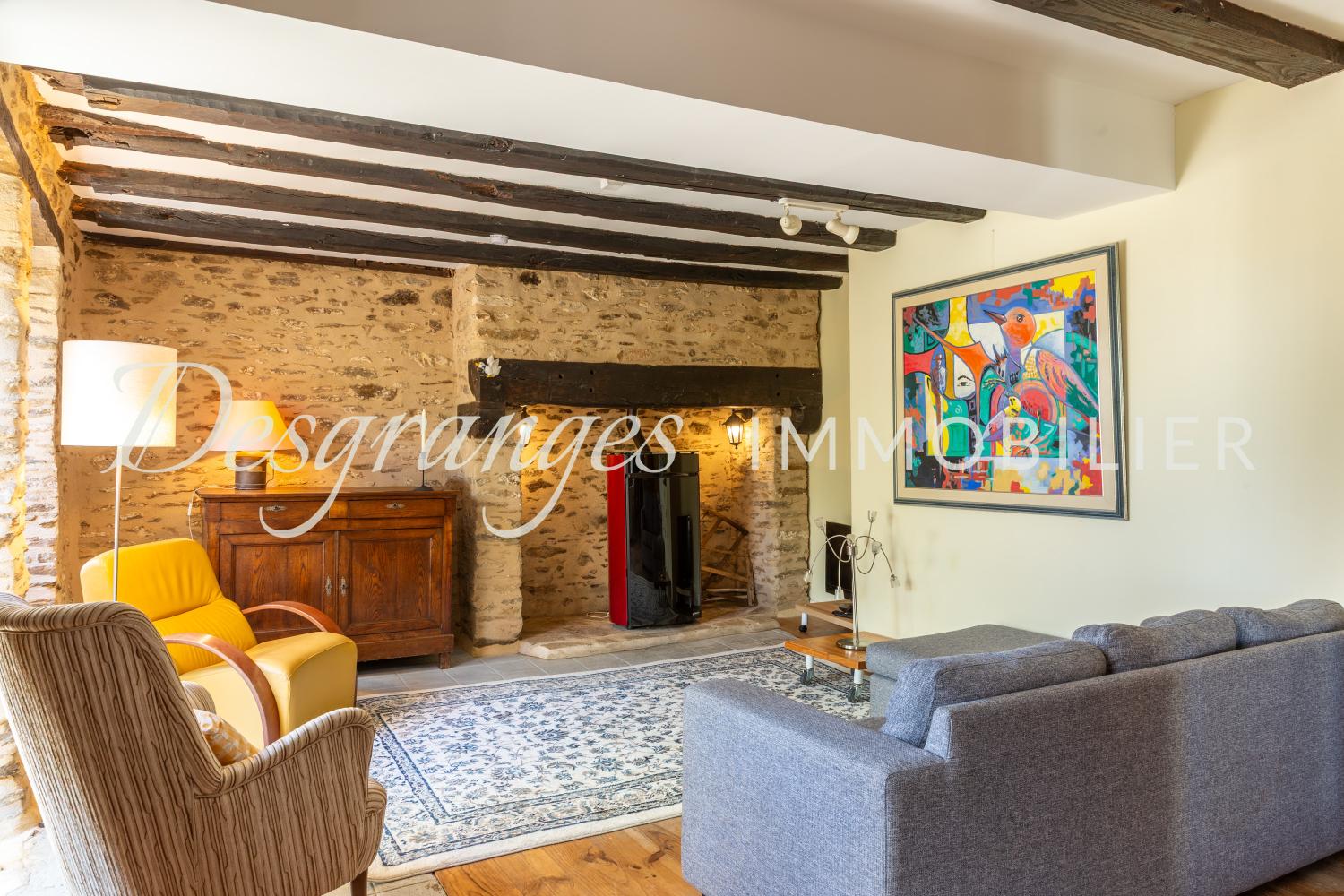 à vendre maison Payzac Dordogne 6