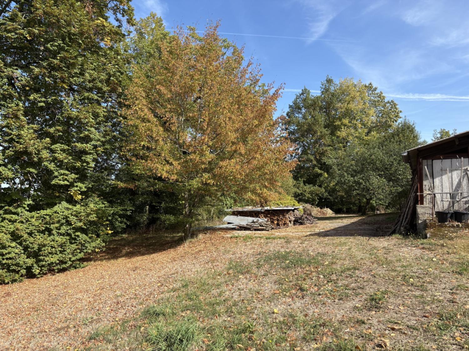  à vendre maison avec gîte Meuzac Haute-Vienne 43