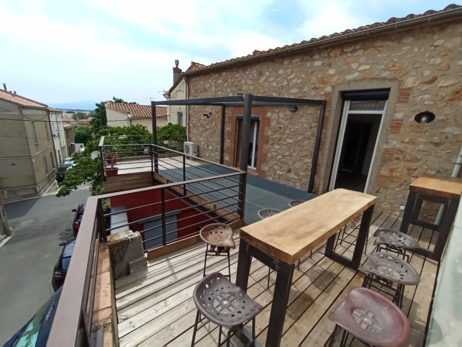 à vendre maison Ponteilla Pyrénées-Orientales 1