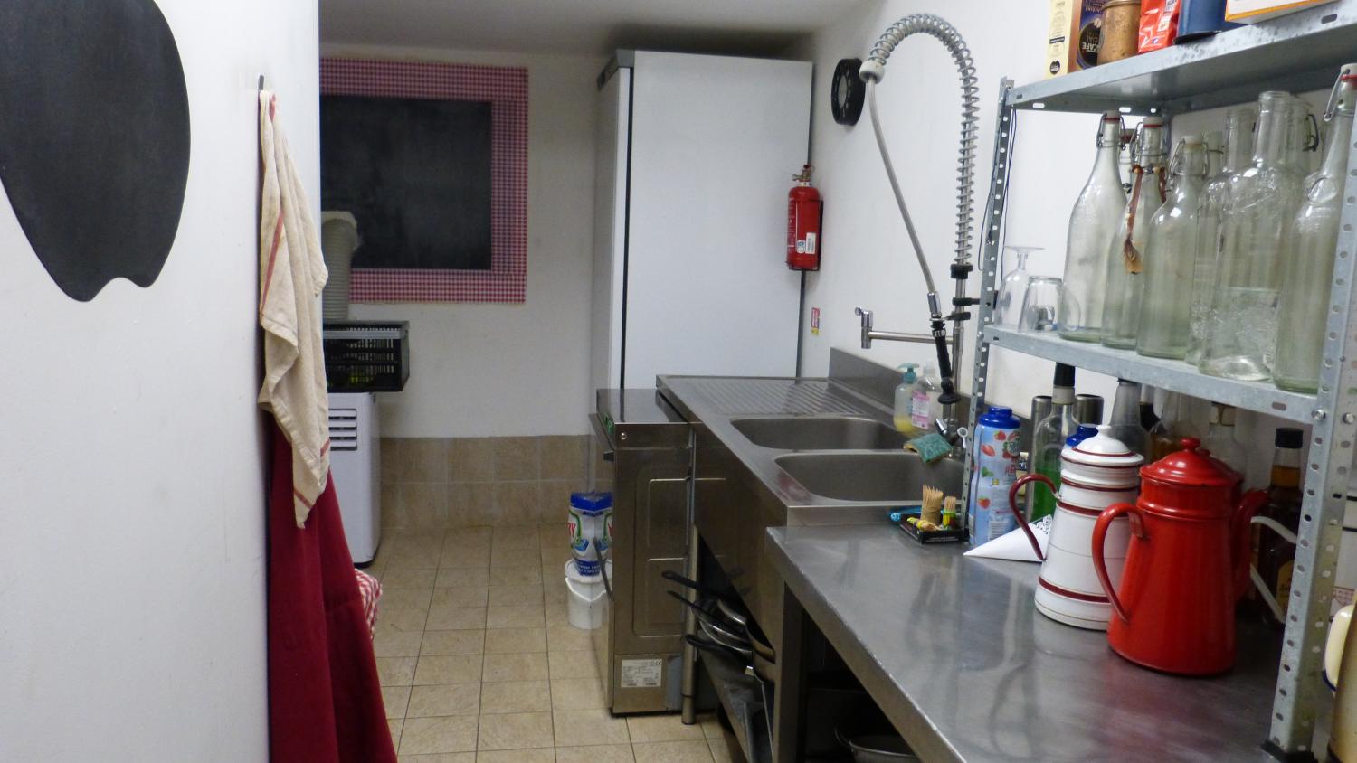  à vendre maison indépendant Ballon Sarthe 5