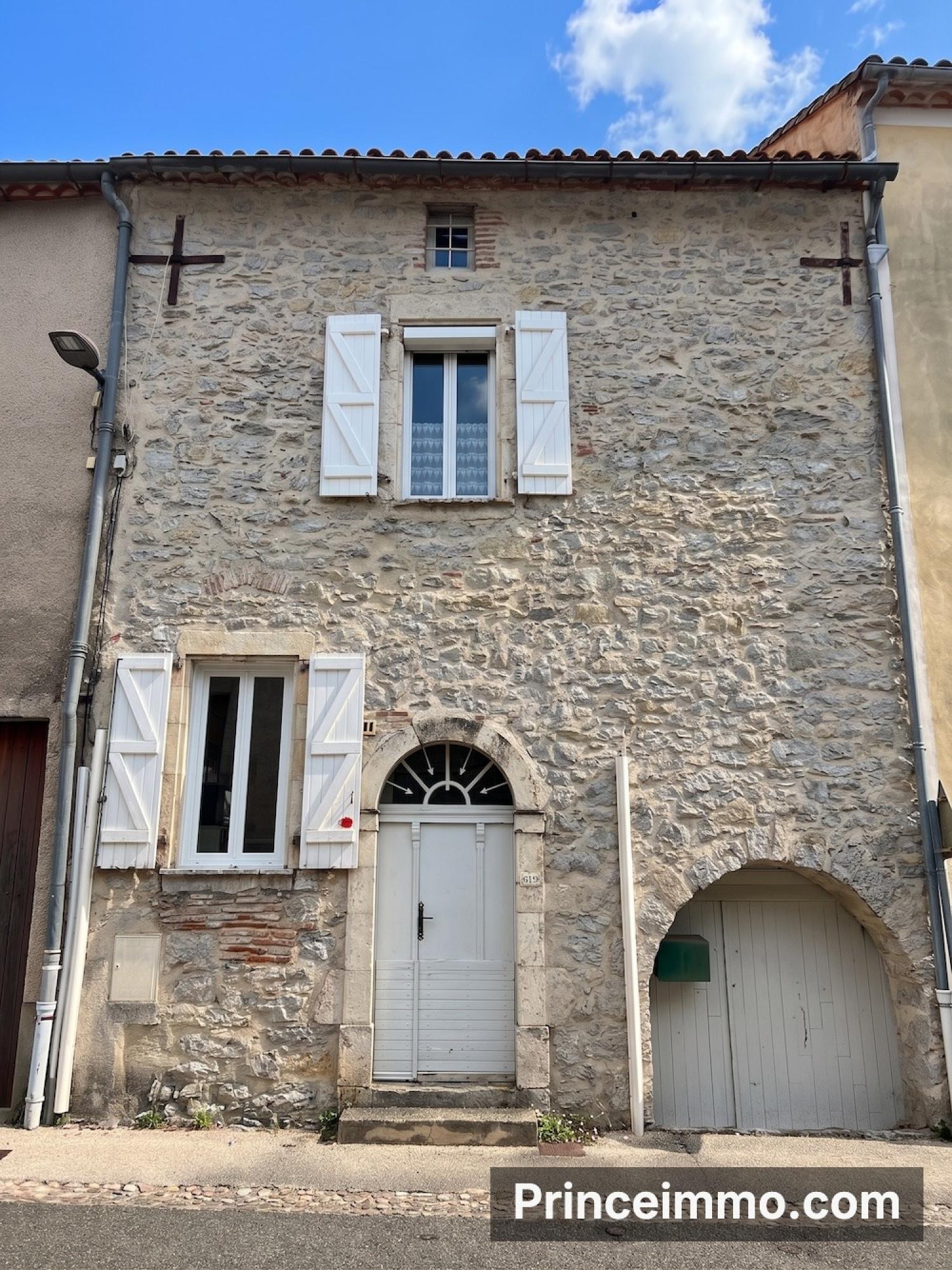  à vendre maison de village Douelle Lot 2