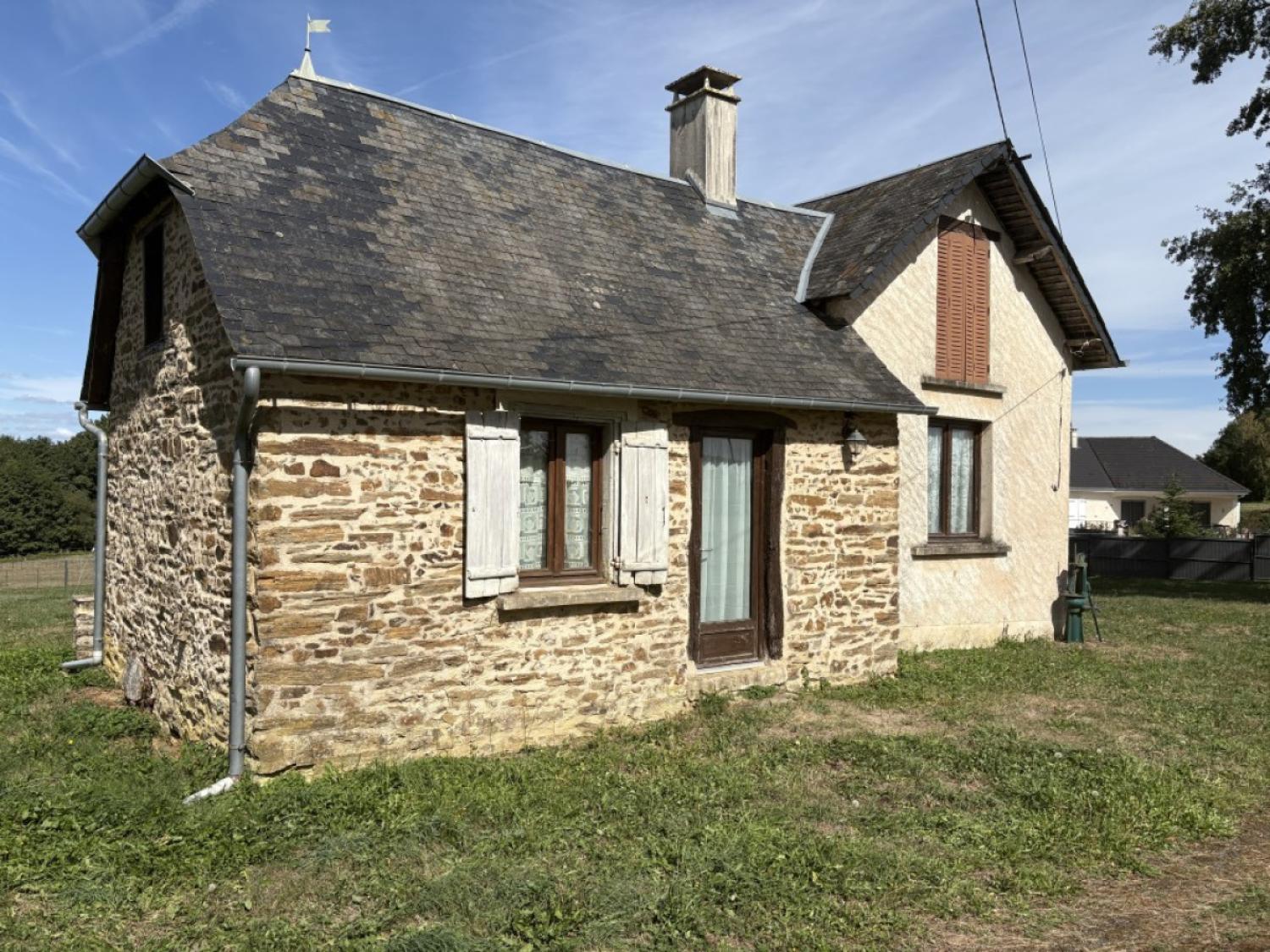 à vendre maison indépendant Beyssenac Corrèze 4