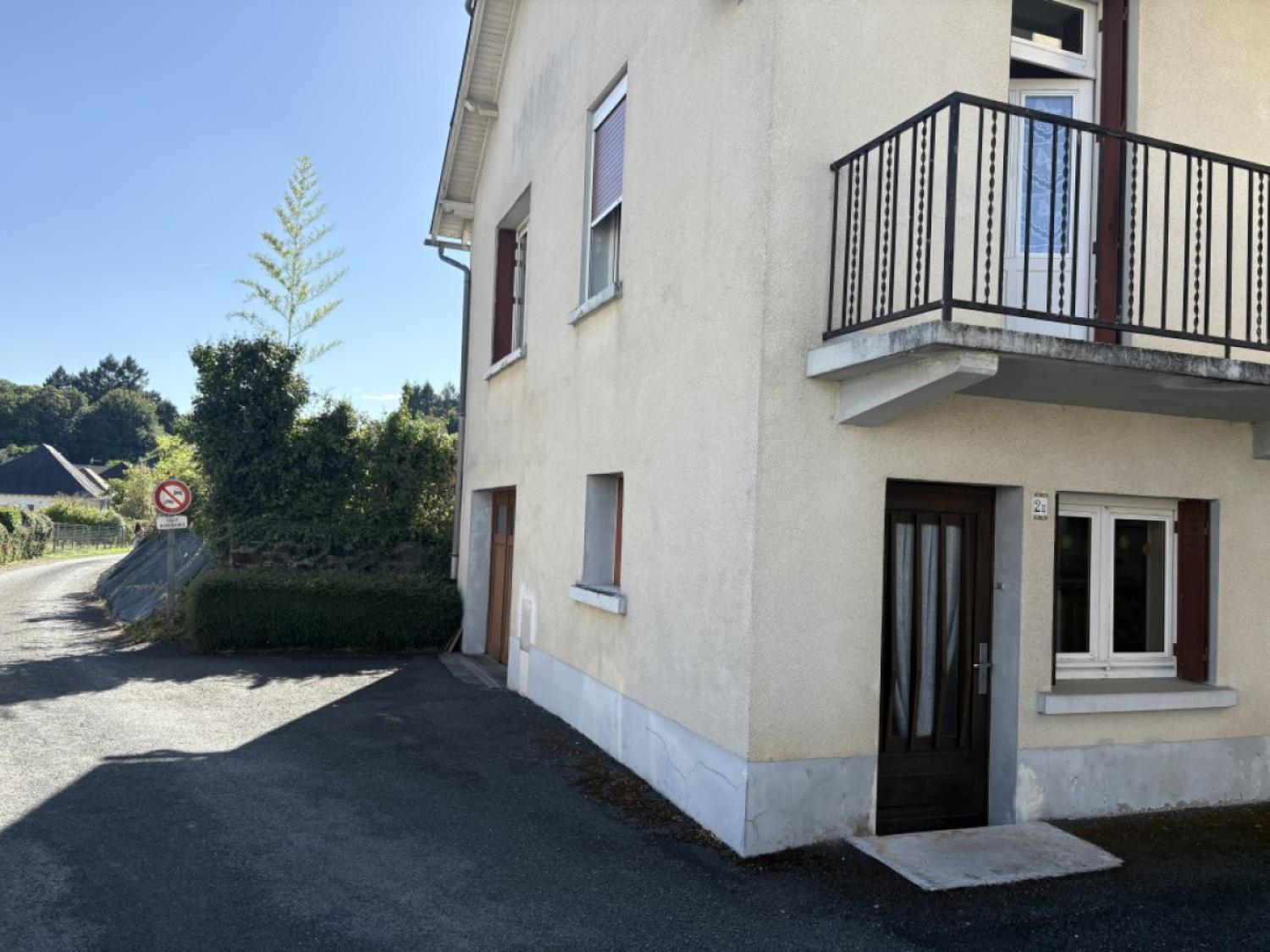  à vendre maison de village Saint-Sornin-Lavolps Corrèze 15