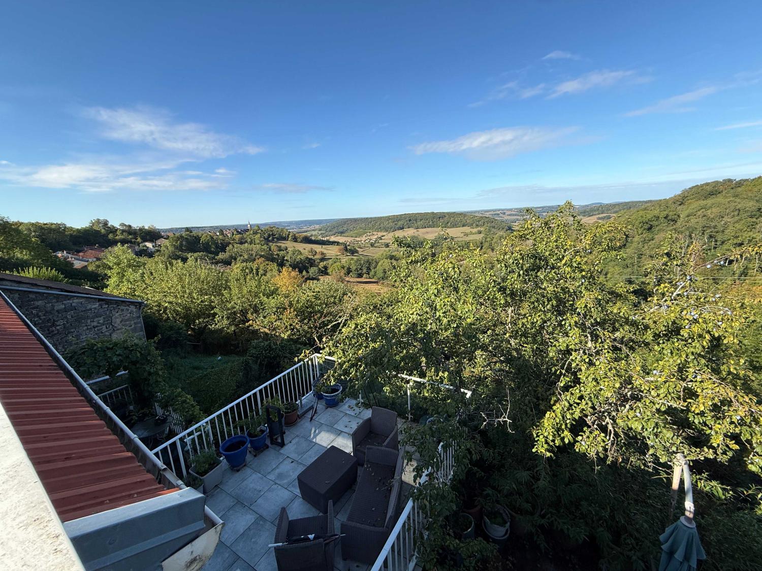  à vendre maison de village Bourbonne-les-Bains Haute-Marne 18