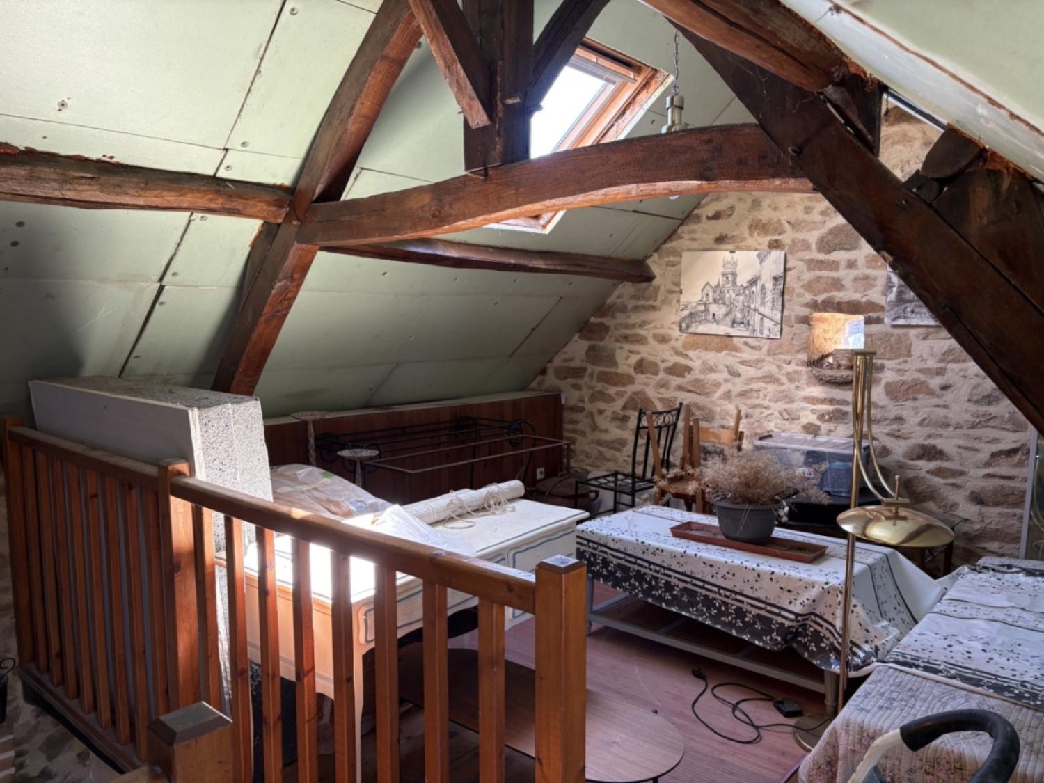 à vendre maison indépendant Meuzac Haute-Vienne 36