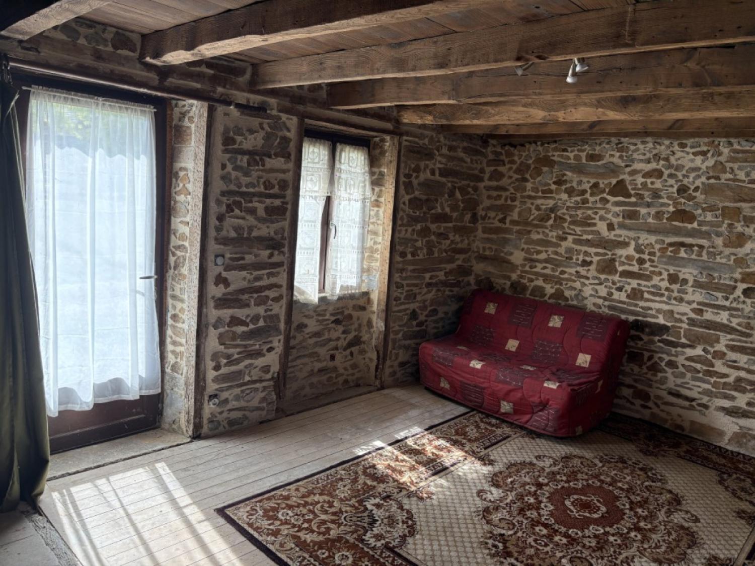 à vendre maison indépendant Beyssenac Corrèze 14