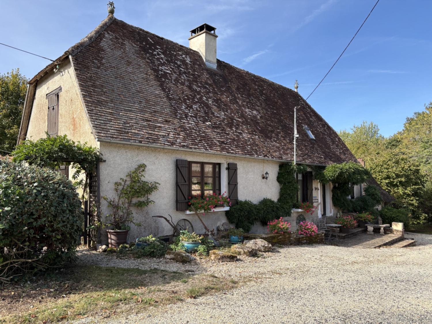  à vendre maison avec gîte Meuzac Haute-Vienne 6