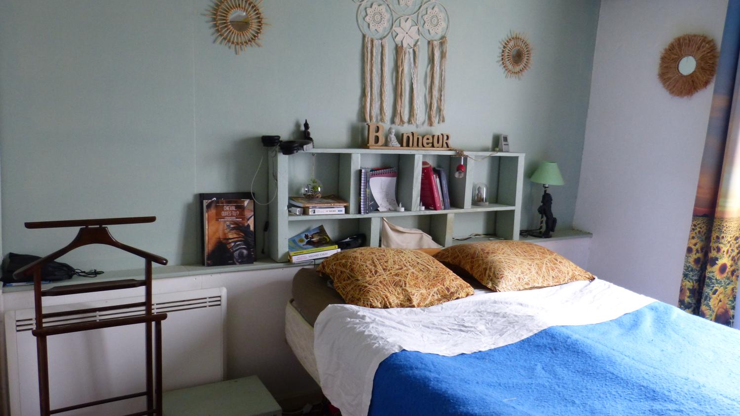  à vendre maison indépendant Ballon Sarthe 23