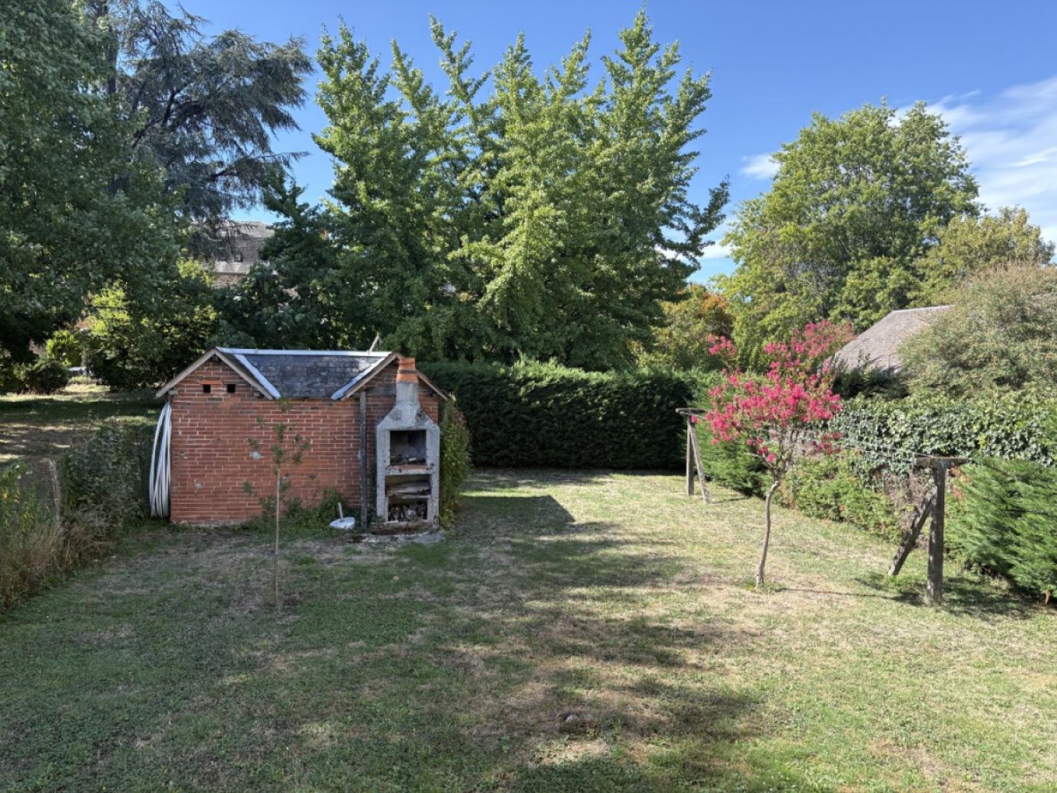  à vendre maison de village Saint-Sornin-Lavolps Corrèze 2