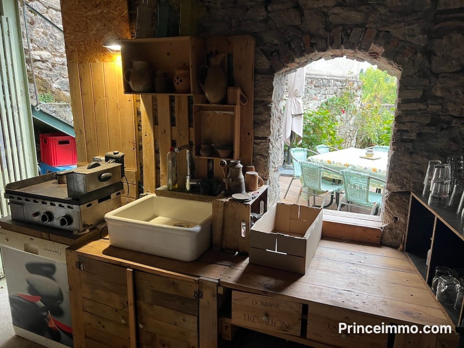  à vendre maison de village Douelle Lot 14